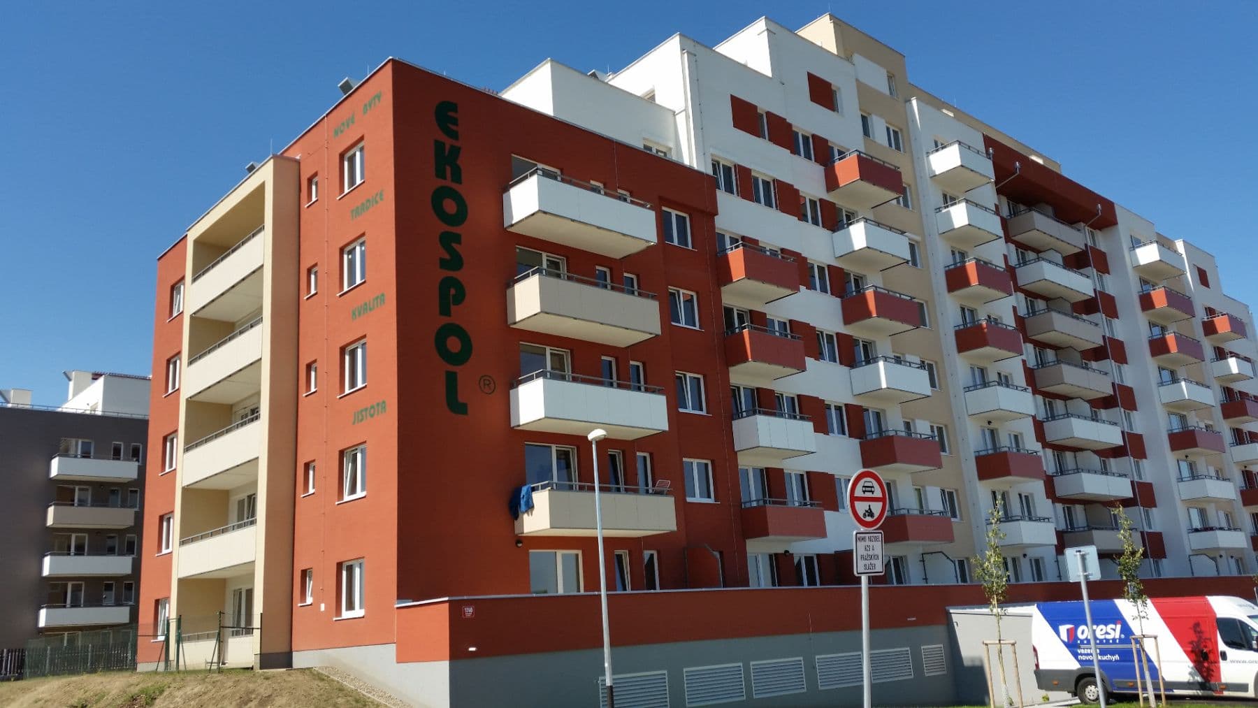 Prenájom bytu 1-izbový 34 m², Miloše Havla, Praha, Praha Prenájom bytu 1-izbový 34 m², Miloše Havla, Praha, Praha