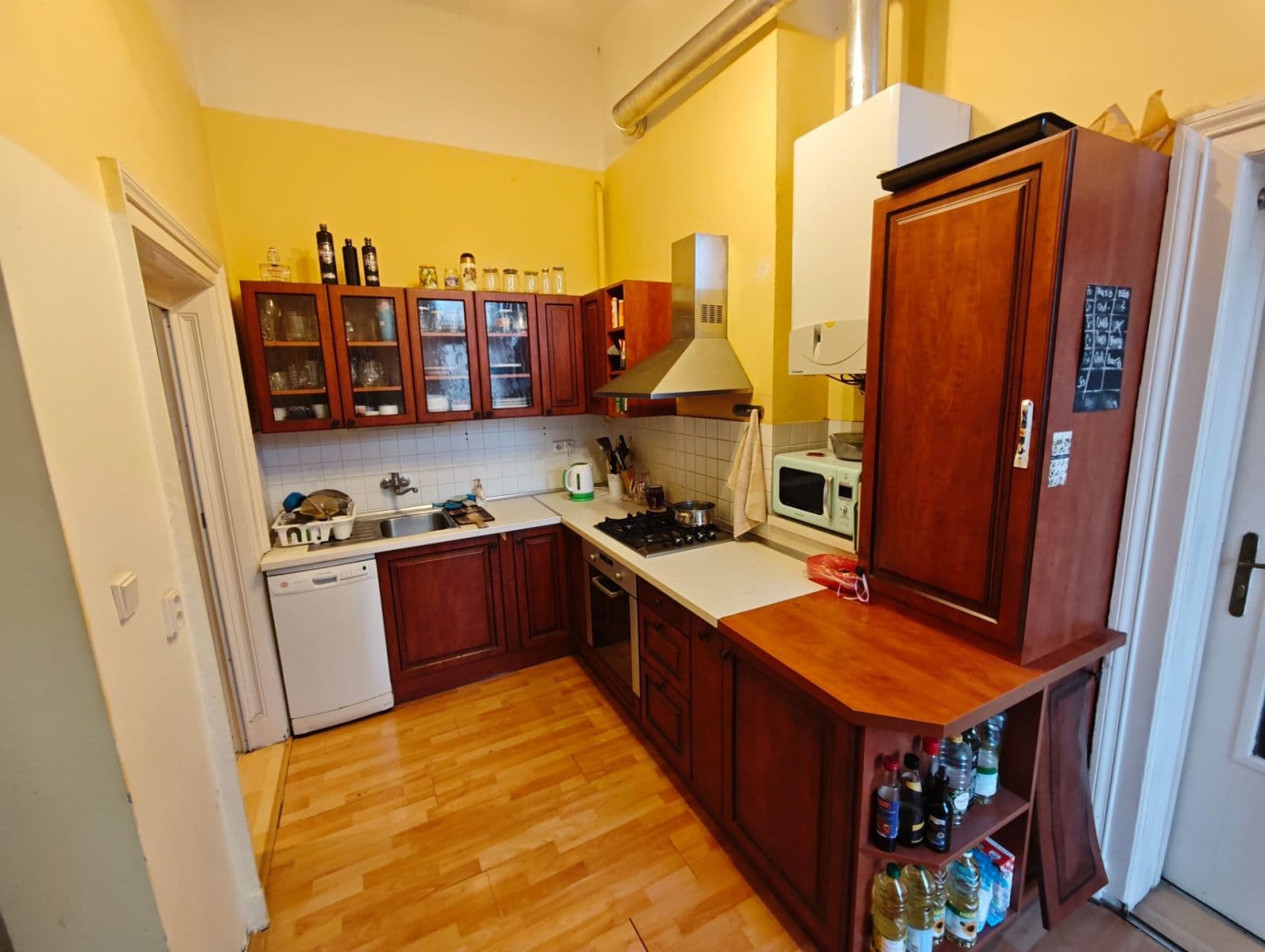 Prenájom bytu 4-izbový 118 m², Příkop, Brno, Jihomoravský kraj Prenájom bytu 4-izbový 118 m², Příkop, Brno, Jihomoravský kraj