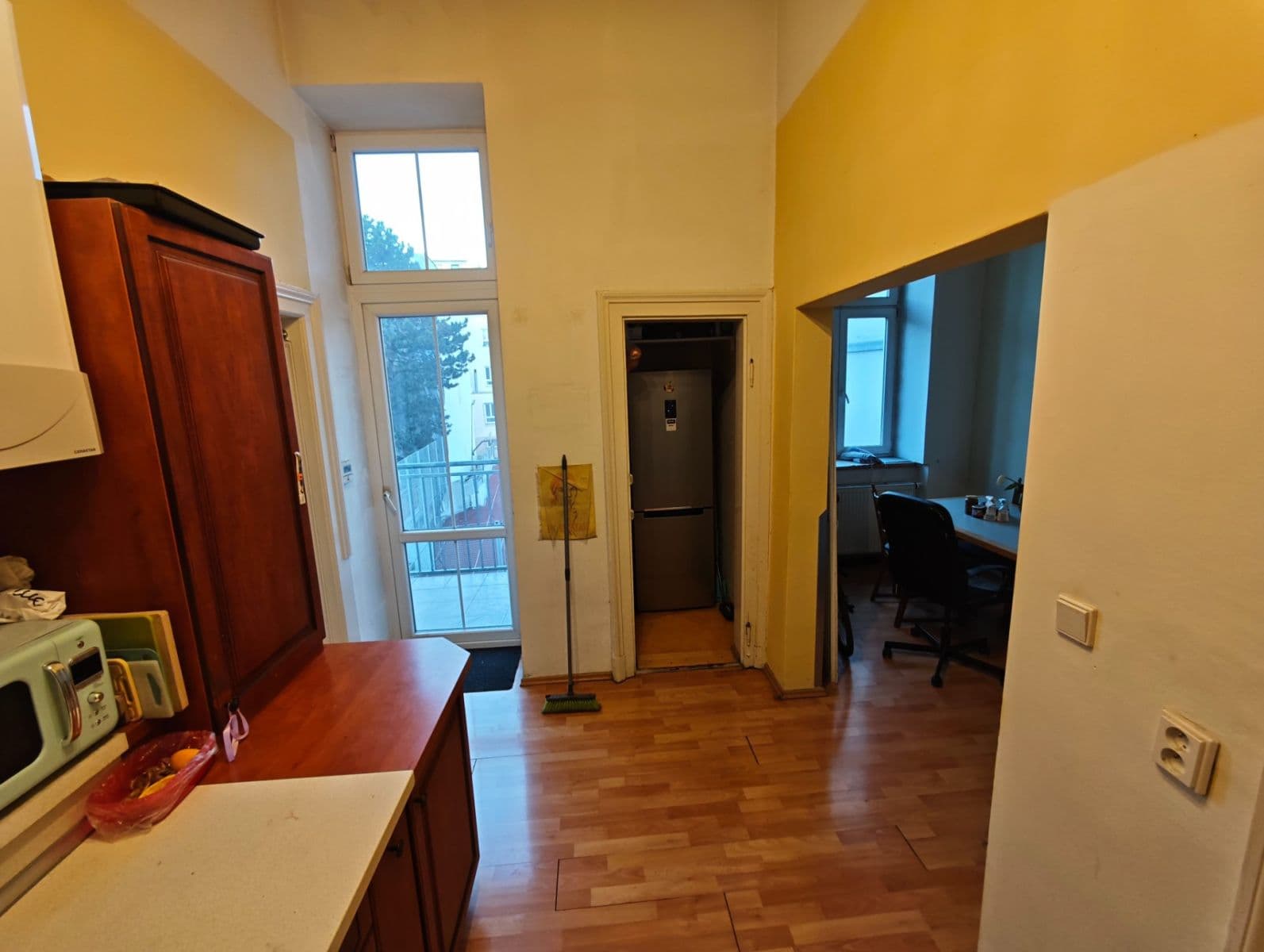 Prenájom bytu 4-izbový 118 m², Příkop, Brno, Jihomoravský kraj Prenájom bytu 4-izbový 118 m², Příkop, Brno, Jihomoravský kraj