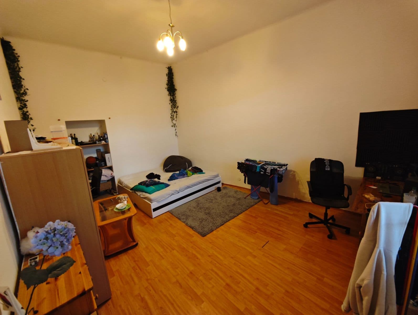 Prenájom bytu 4-izbový 118 m², Příkop, Brno, Jihomoravský kraj Prenájom bytu 4-izbový 118 m², Příkop, Brno, Jihomoravský kraj