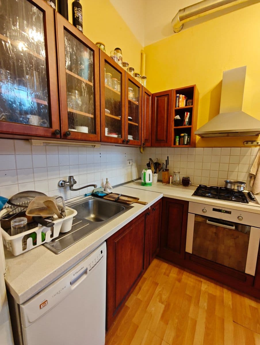 Prenájom bytu 4-izbový 118 m², Příkop, Brno, Jihomoravský kraj Prenájom bytu 4-izbový 118 m², Příkop, Brno, Jihomoravský kraj