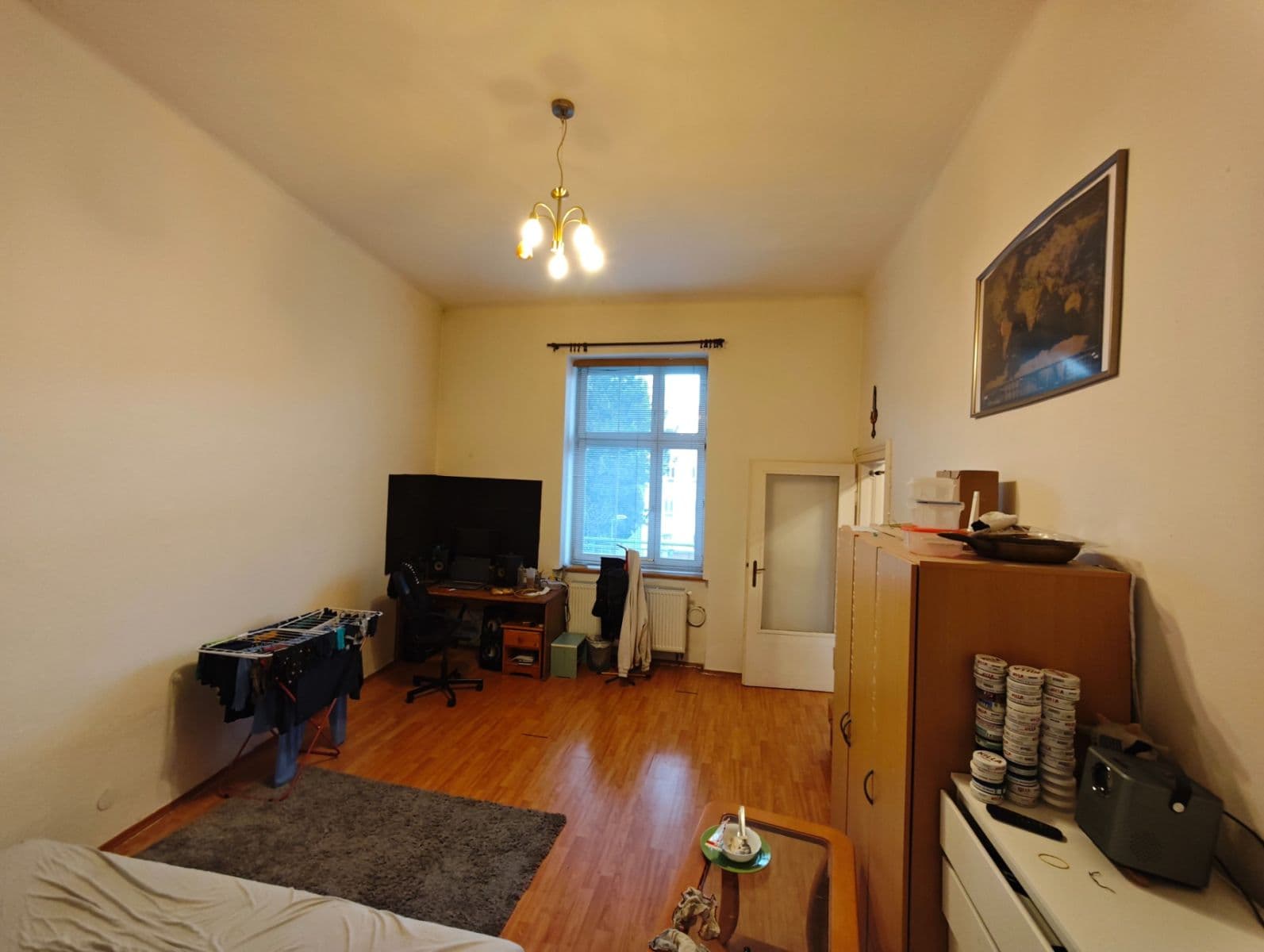 Prenájom bytu 4-izbový 118 m², Příkop, Brno, Jihomoravský kraj Prenájom bytu 4-izbový 118 m², Příkop, Brno, Jihomoravský kraj