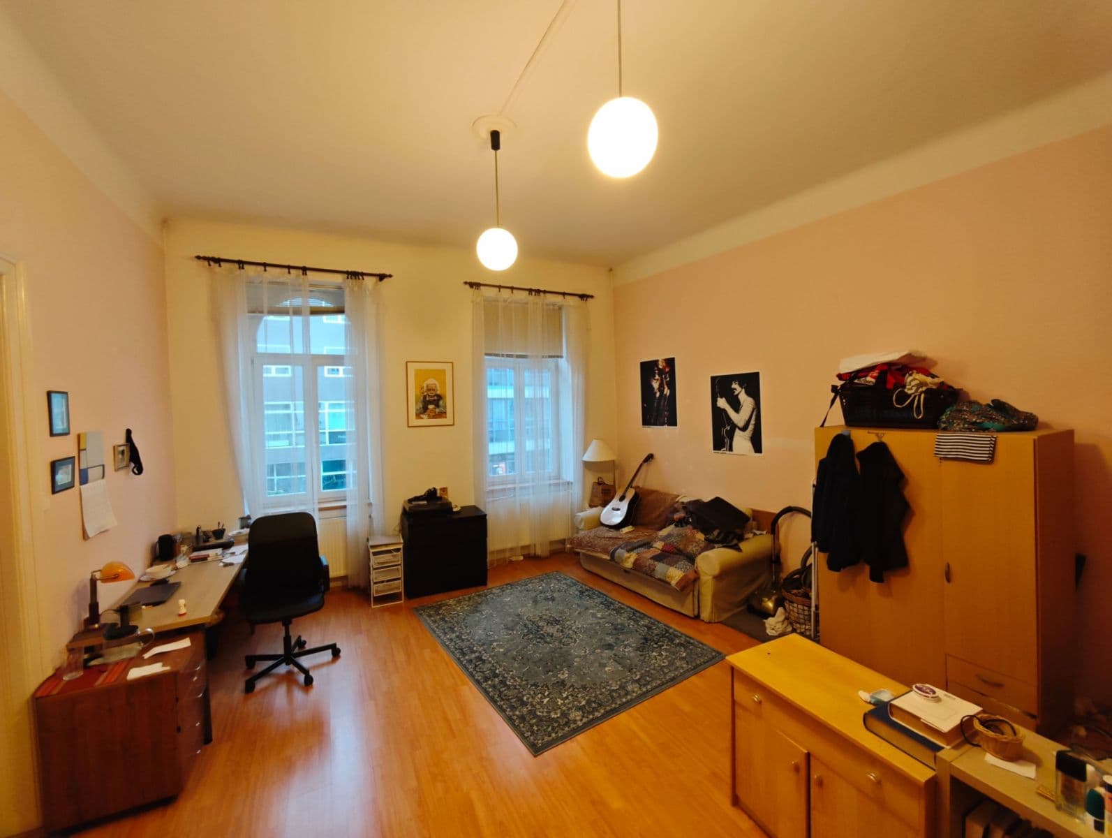 Prenájom bytu 4-izbový 118 m², Příkop, Brno, Jihomoravský kraj Prenájom bytu 4-izbový 118 m², Příkop, Brno, Jihomoravský kraj