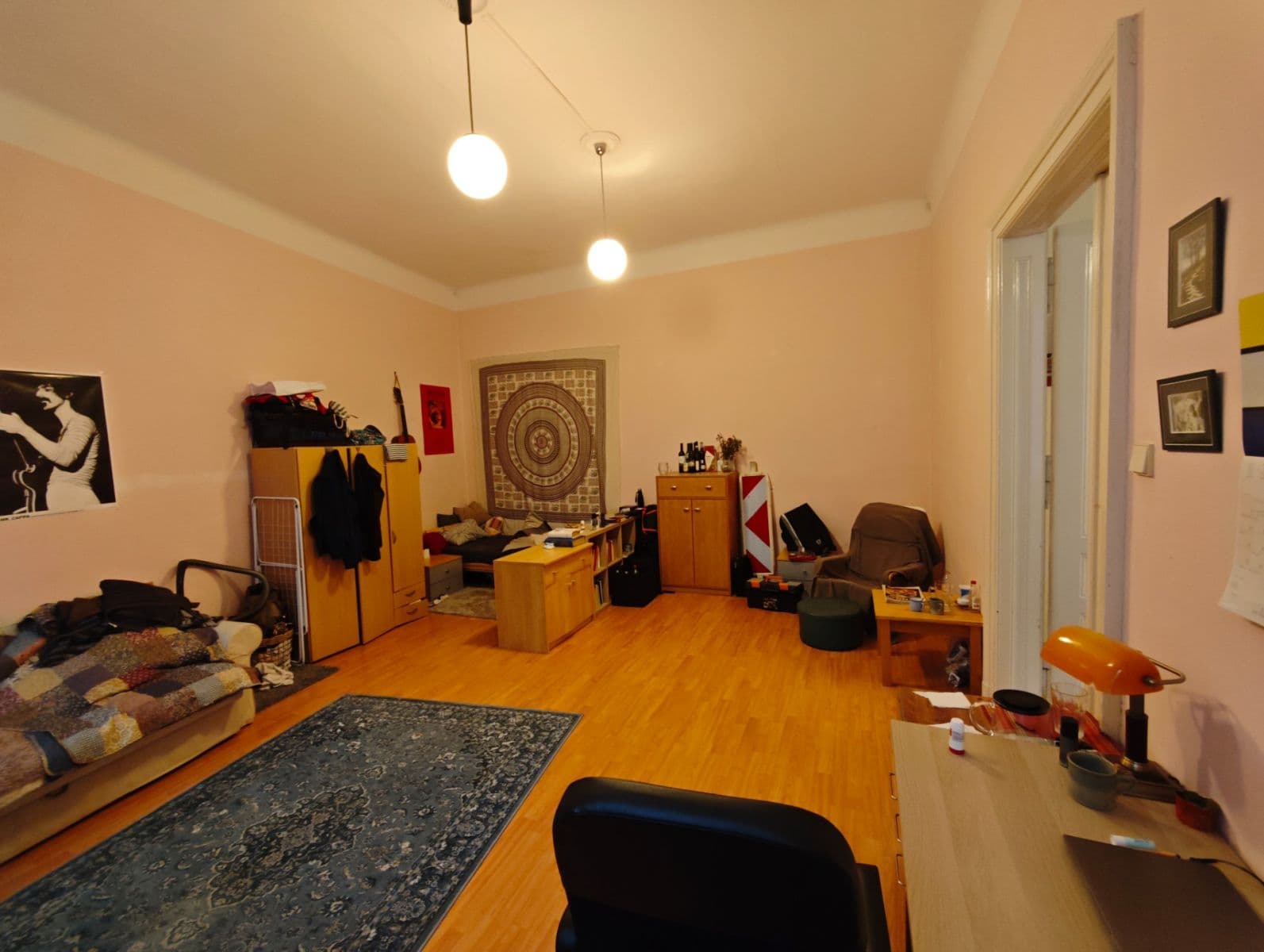 Prenájom bytu 4-izbový 118 m², Příkop, Brno, Jihomoravský kraj Prenájom bytu 4-izbový 118 m², Příkop, Brno, Jihomoravský kraj