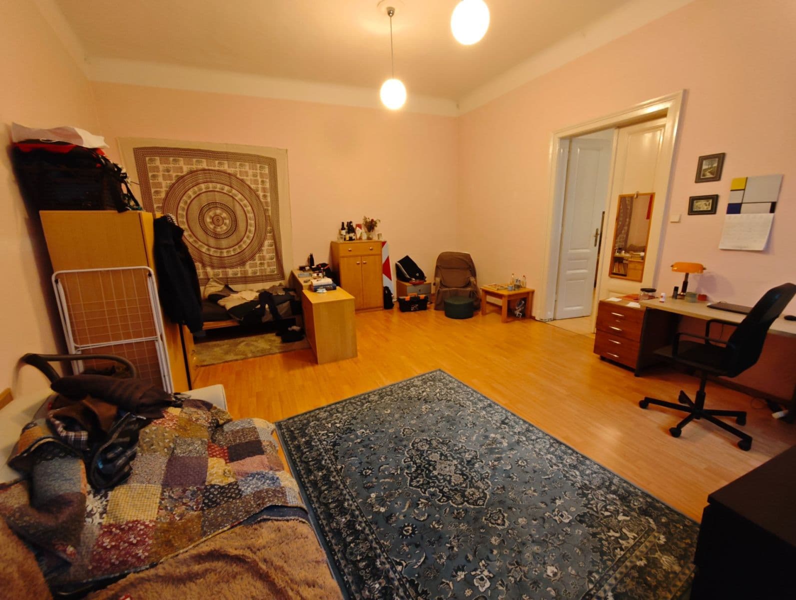 Prenájom bytu 4-izbový 118 m², Příkop, Brno, Jihomoravský kraj Prenájom bytu 4-izbový 118 m², Příkop, Brno, Jihomoravský kraj