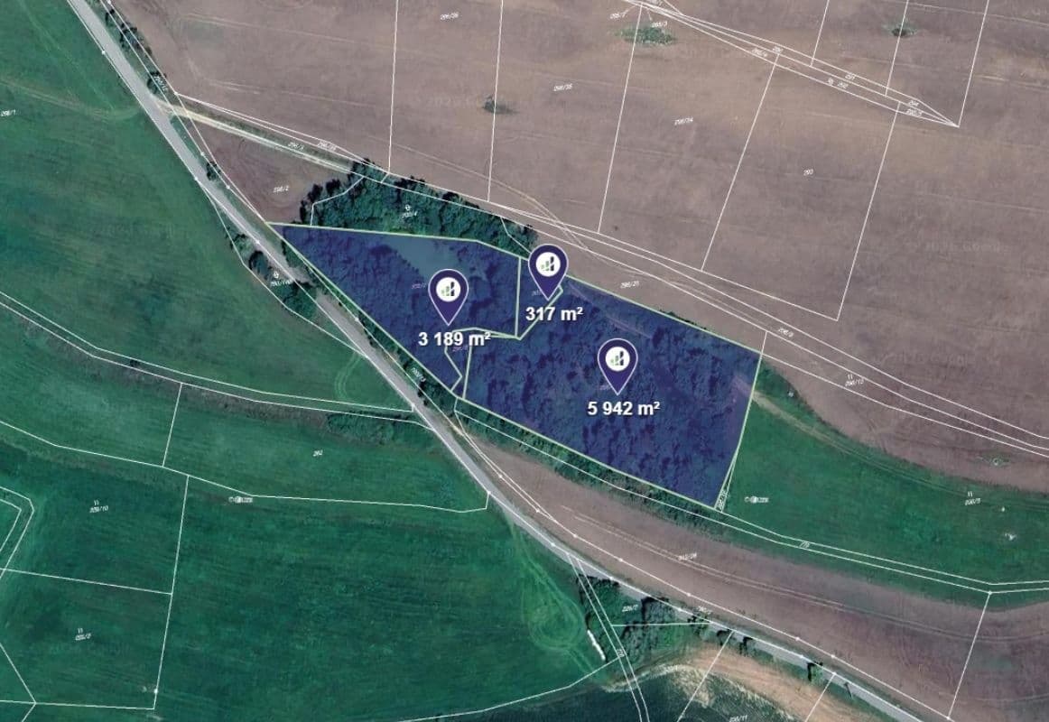 Predaj pozemku 3.149 m², Litochovice, Jihočeský kraj Predaj pozemku 3.149 m², Litochovice, Jihočeský kraj