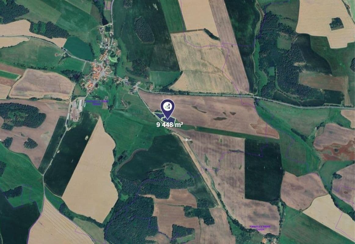 Predaj pozemku 3.149 m², Litochovice, Jihočeský kraj Predaj pozemku 3.149 m², Litochovice, Jihočeský kraj