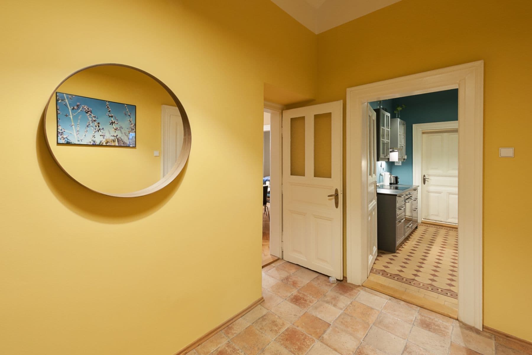 Predaj bytu 4-izbový 132 m², Masarykovo nábřeží, Praha, Praha Predaj bytu 4-izbový 132 m², Masarykovo nábřeží, Praha, Praha