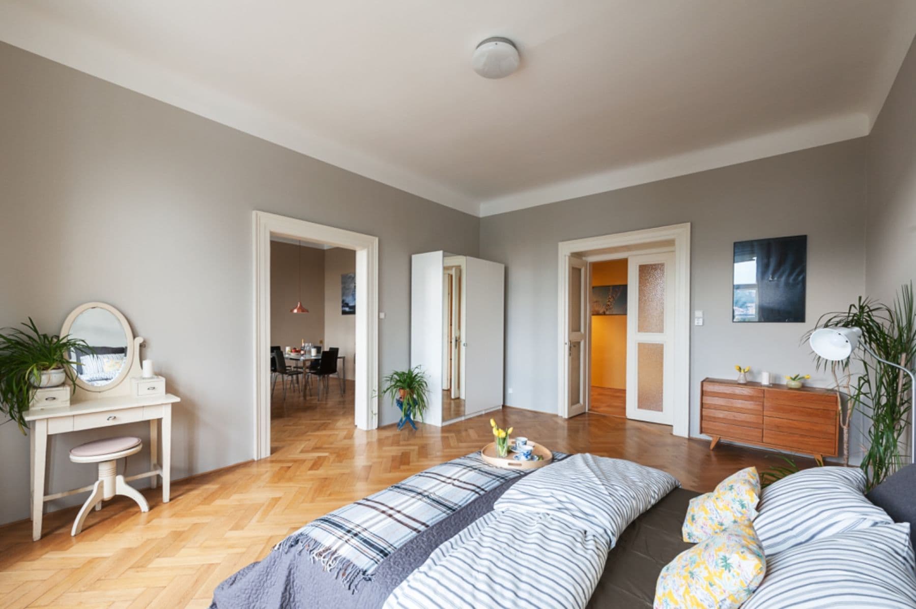 Predaj bytu 4-izbový 132 m², Masarykovo nábřeží, Praha, Praha Predaj bytu 4-izbový 132 m², Masarykovo nábřeží, Praha, Praha