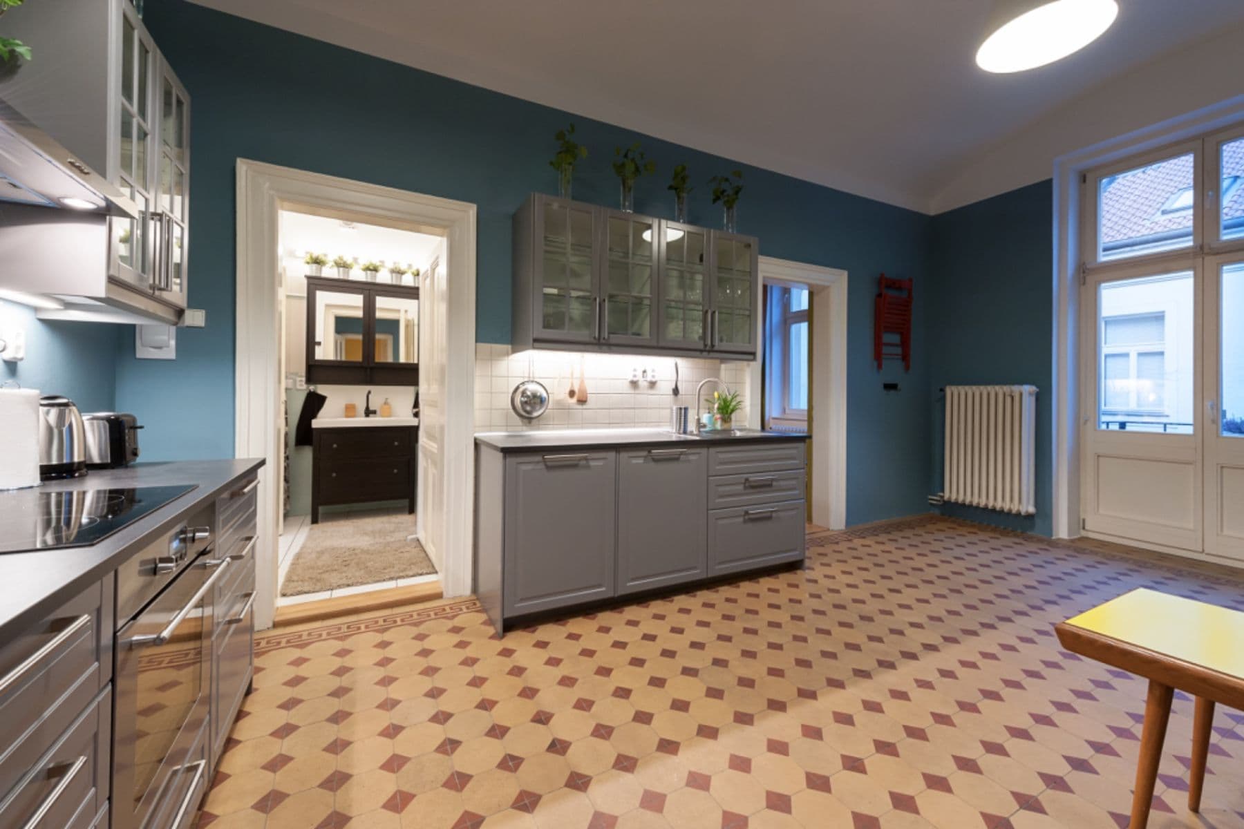 Predaj bytu 4-izbový 132 m², Masarykovo nábřeží, Praha, Praha Predaj bytu 4-izbový 132 m², Masarykovo nábřeží, Praha, Praha