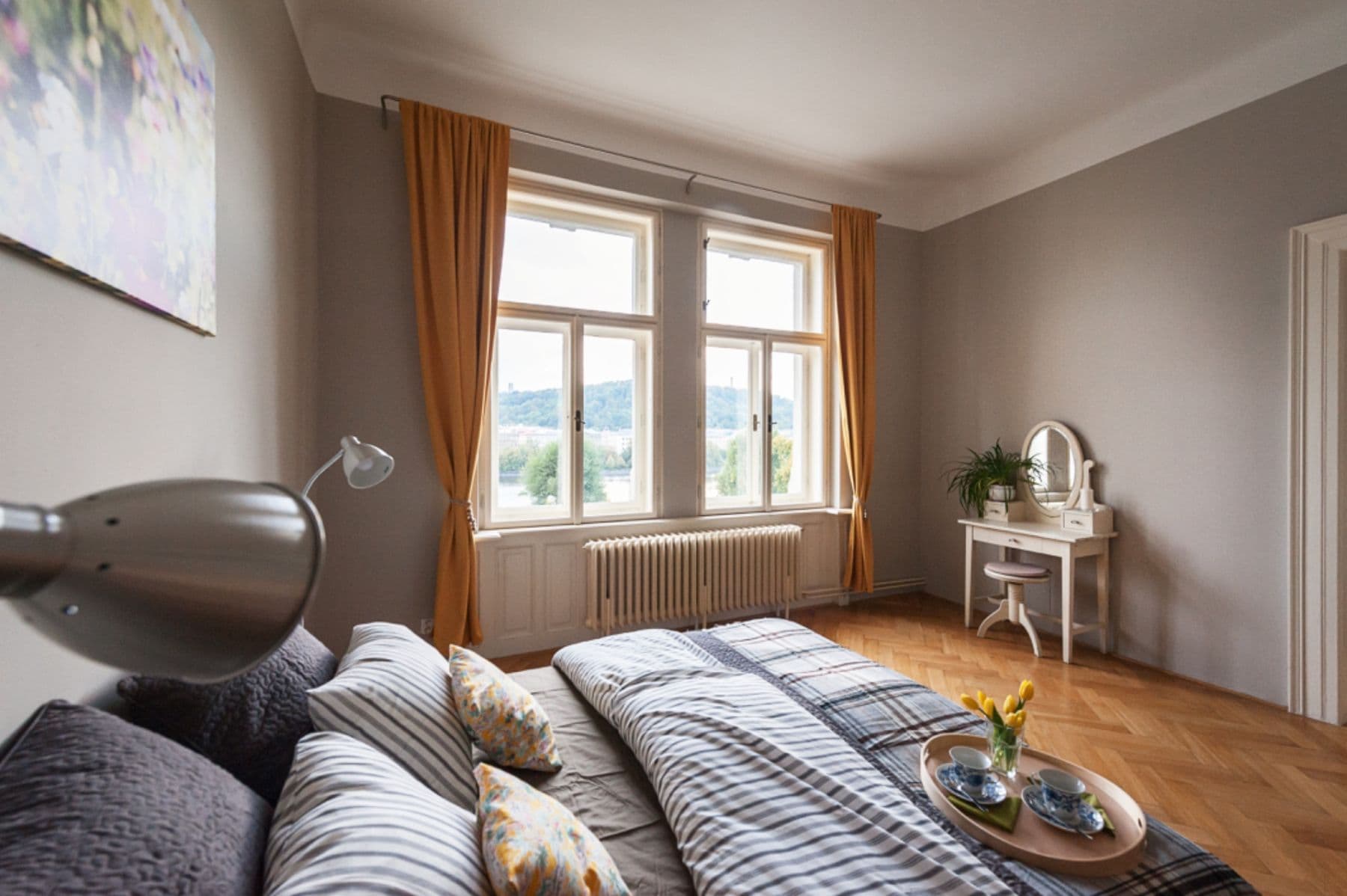 Predaj bytu 4-izbový 132 m², Masarykovo nábřeží, Praha, Praha Predaj bytu 4-izbový 132 m², Masarykovo nábřeží, Praha, Praha