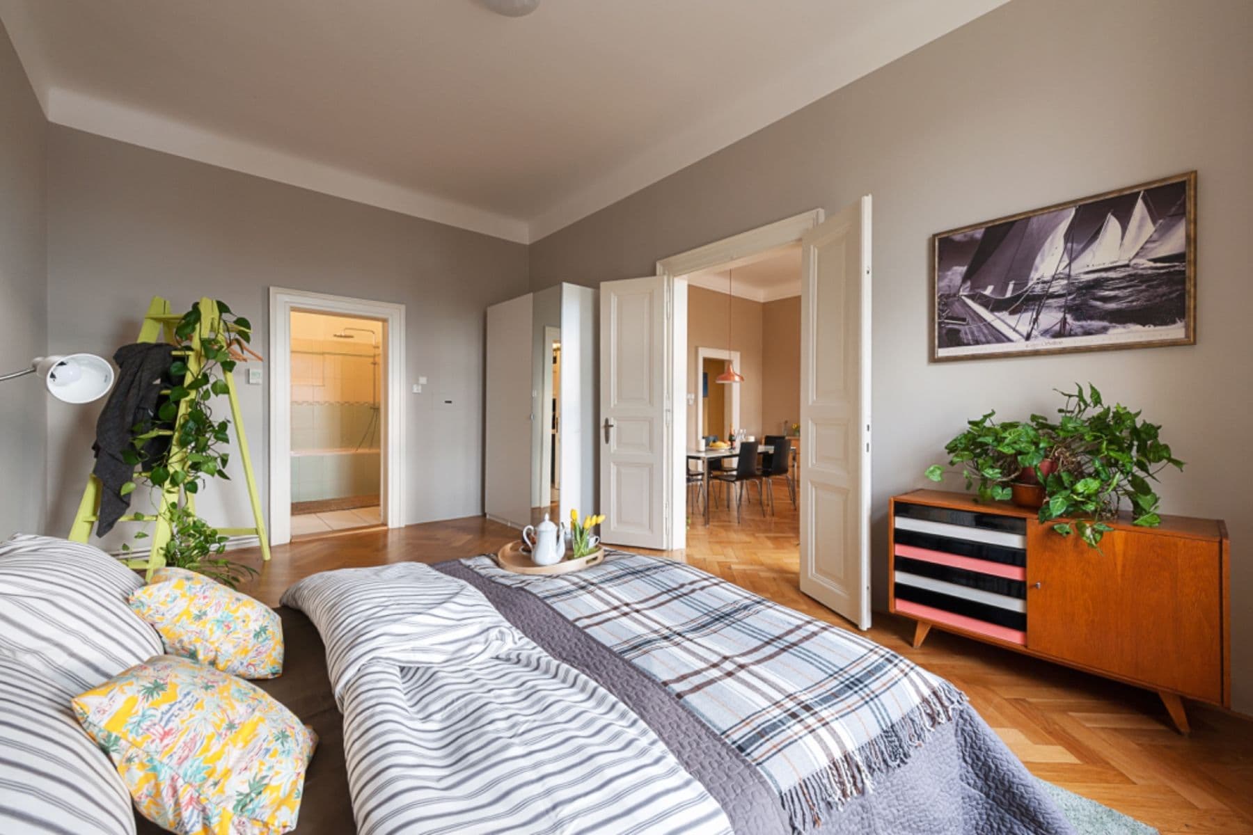 Predaj bytu 4-izbový 132 m², Masarykovo nábřeží, Praha, Praha Predaj bytu 4-izbový 132 m², Masarykovo nábřeží, Praha, Praha