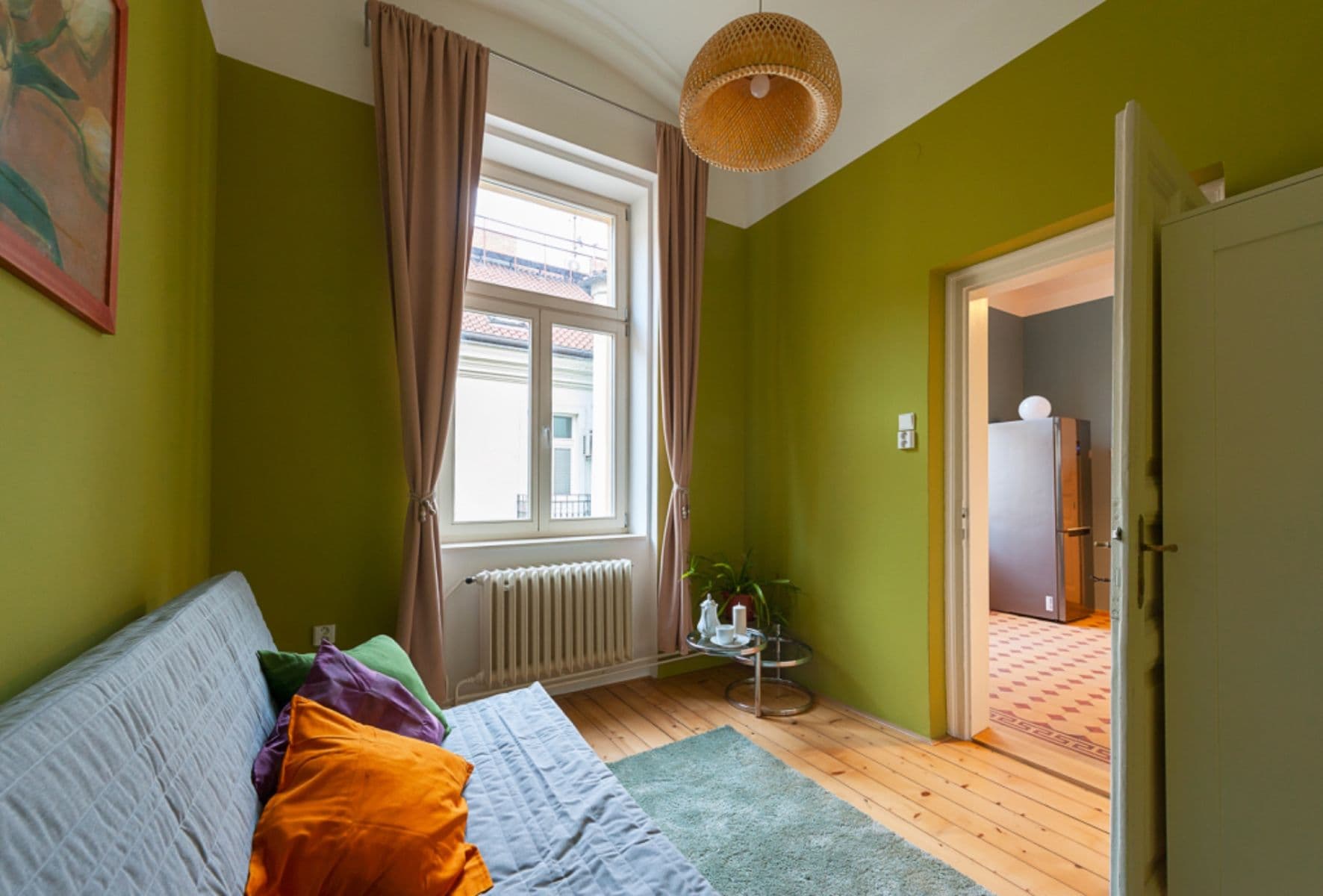 Predaj bytu 4-izbový 132 m², Masarykovo nábřeží, Praha, Praha Predaj bytu 4-izbový 132 m², Masarykovo nábřeží, Praha, Praha