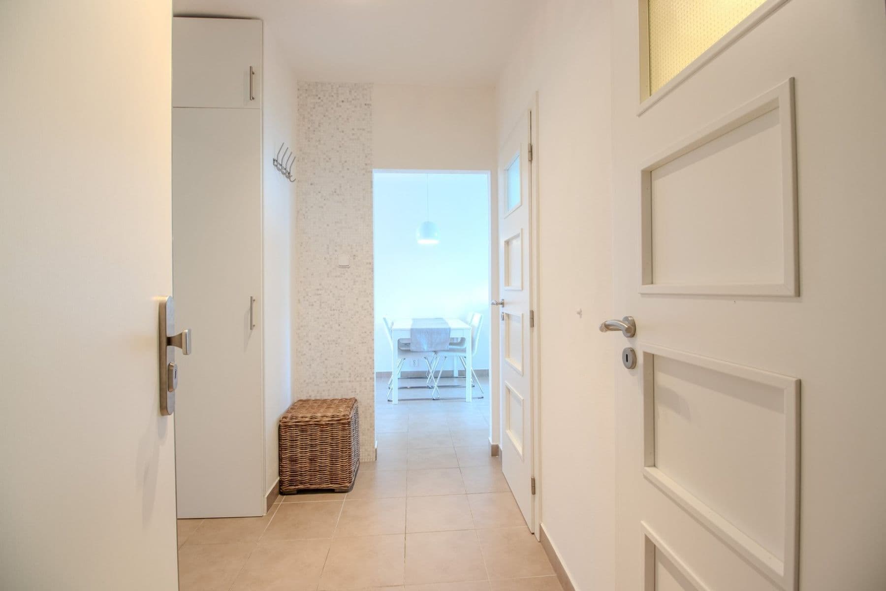 Prenájom bytu 3-izbový 73 m², Měchenická, Praha, Praha Prenájom bytu 3-izbový 73 m², Měchenická, Praha, Praha
