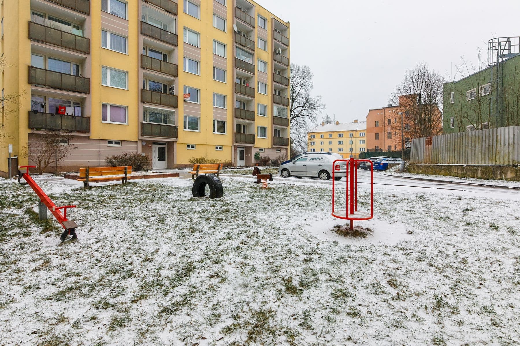 Predaj bytu 2-izbový 57 m², Cihlářská, Liberec, Liberecký kraj Predaj bytu 2-izbový 57 m², Cihlářská, Liberec, Liberecký kraj