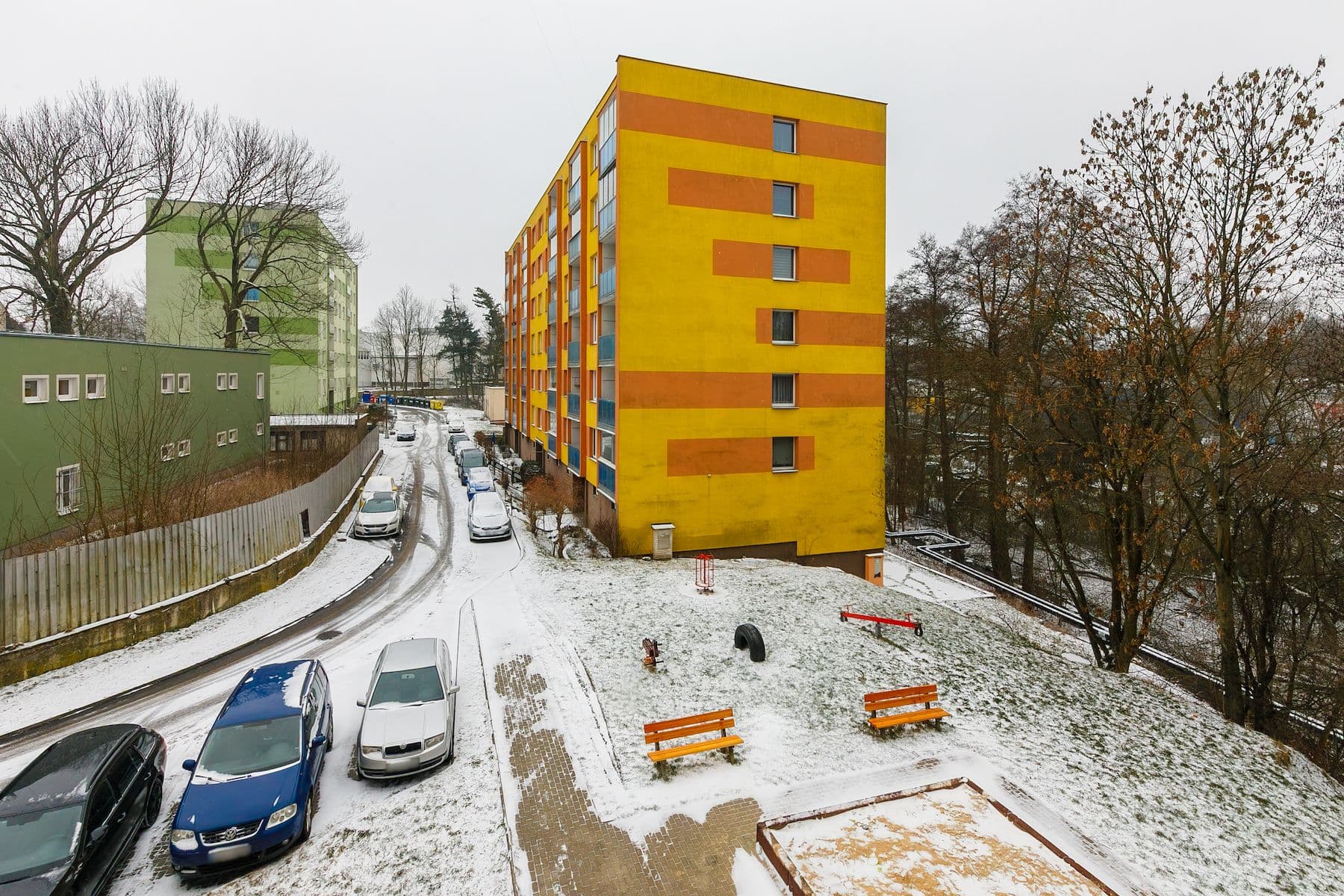 Predaj bytu 2-izbový 57 m², Cihlářská, Liberec, Liberecký kraj Predaj bytu 2-izbový 57 m², Cihlářská, Liberec, Liberecký kraj