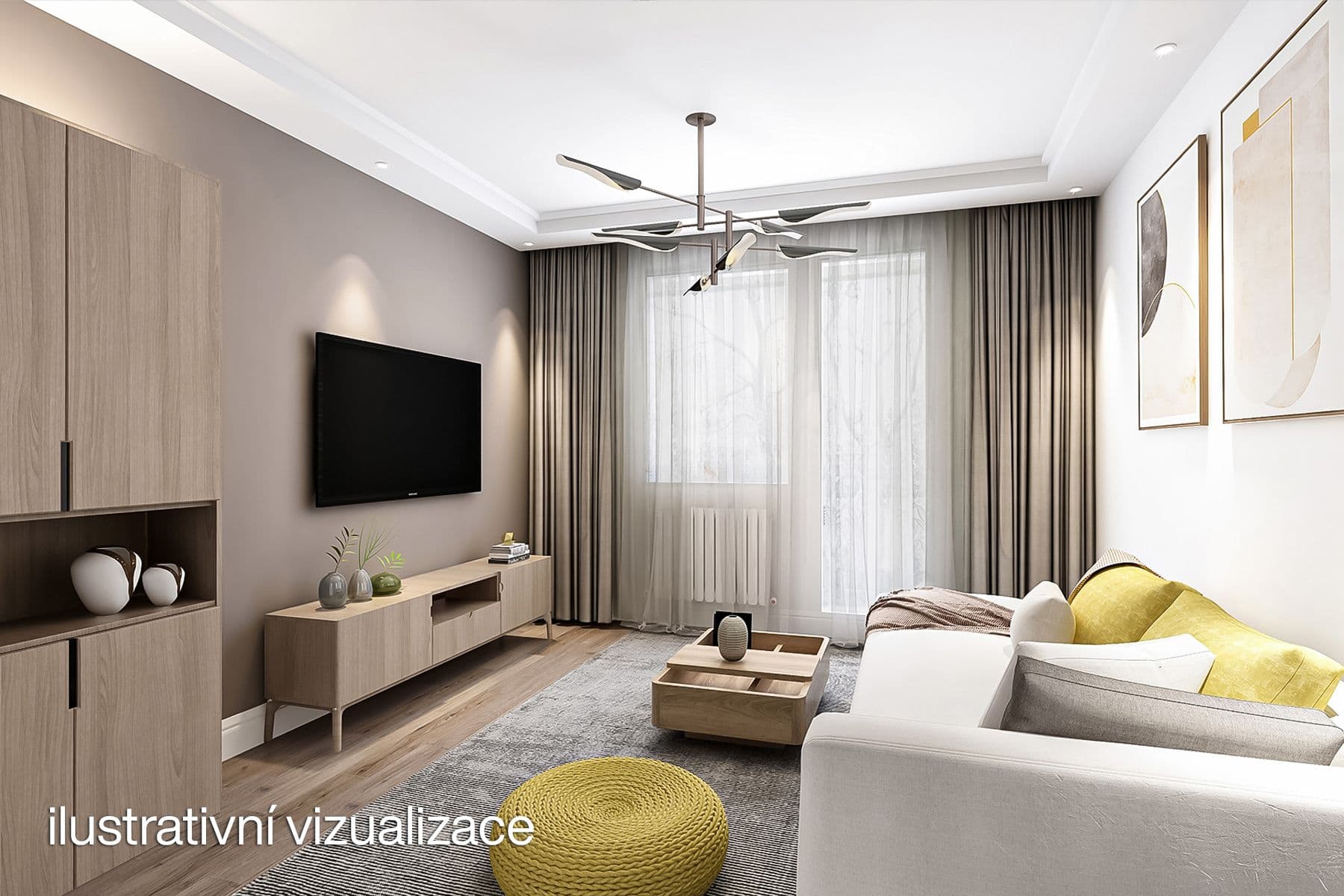 Predaj bytu 2-izbový 57 m², Cihlářská, Liberec, Liberecký kraj Predaj bytu 2-izbový 57 m², Cihlářská, Liberec, Liberecký kraj