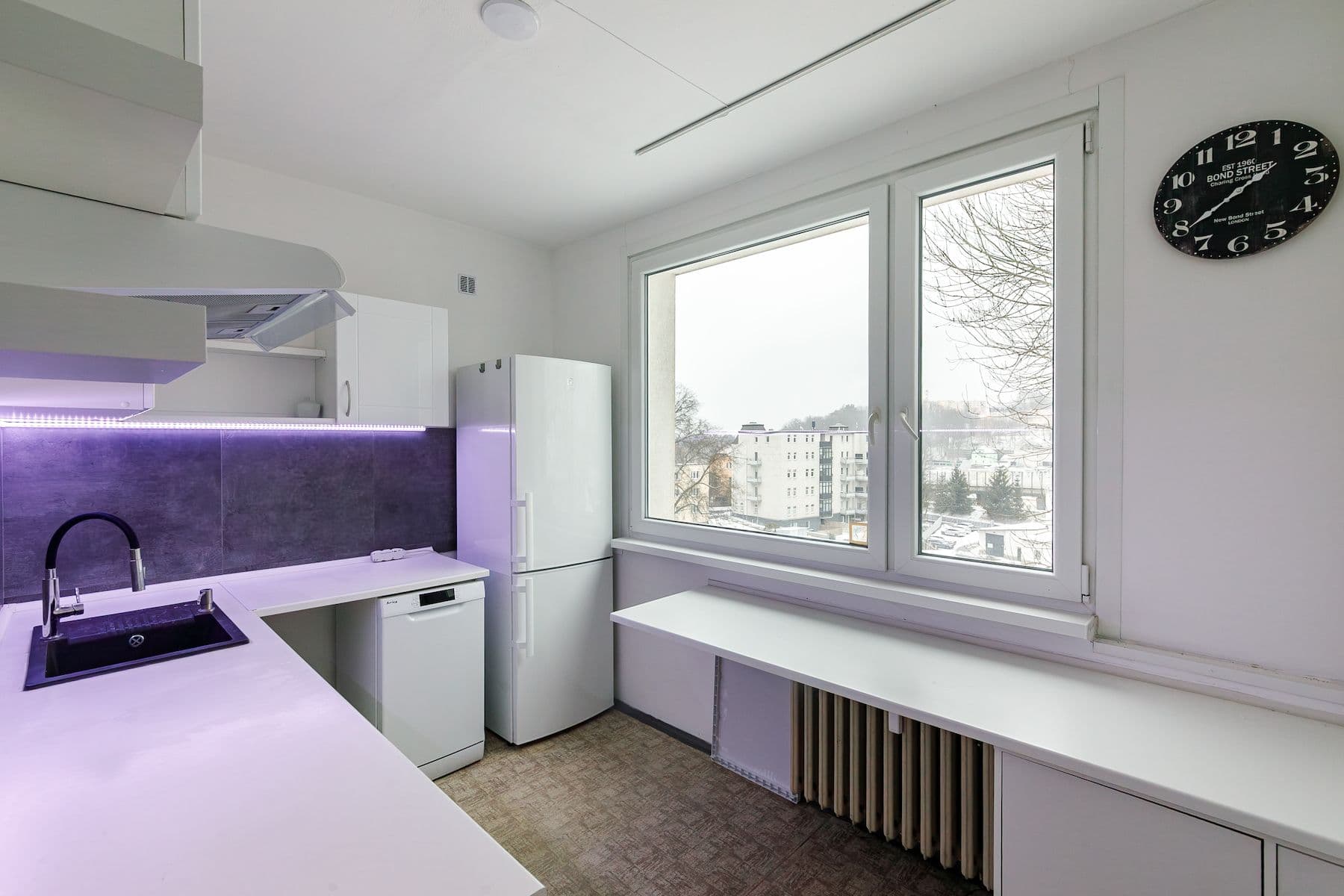 Predaj bytu 2-izbový 57 m², Cihlářská, Liberec, Liberecký kraj Predaj bytu 2-izbový 57 m², Cihlářská, Liberec, Liberecký kraj