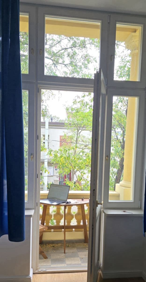 Prenájom bytu 32 m², Korunní, Praha, Praha Prenájom bytu 32 m², Korunní, Praha, Praha