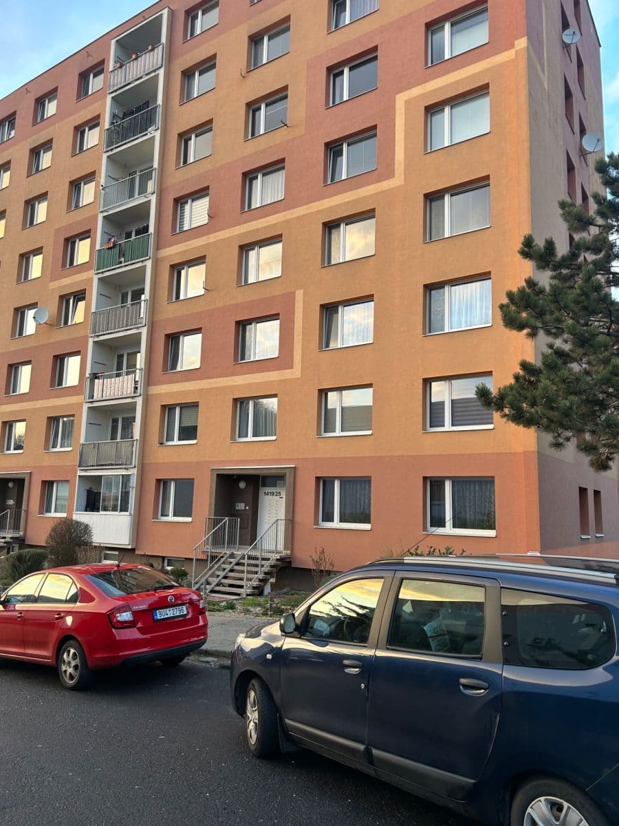 Predaj bytu 2-izbový 61 m², Truhlářova, Ústí nad Labem, Ústecký kraj Predaj bytu 2-izbový 61 m², Truhlářova, Ústí nad Labem, Ústecký kraj