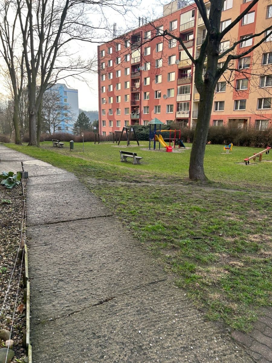 Predaj bytu 2-izbový 61 m², Truhlářova, Ústí nad Labem, Ústecký kraj Predaj bytu 2-izbový 61 m², Truhlářova, Ústí nad Labem, Ústecký kraj