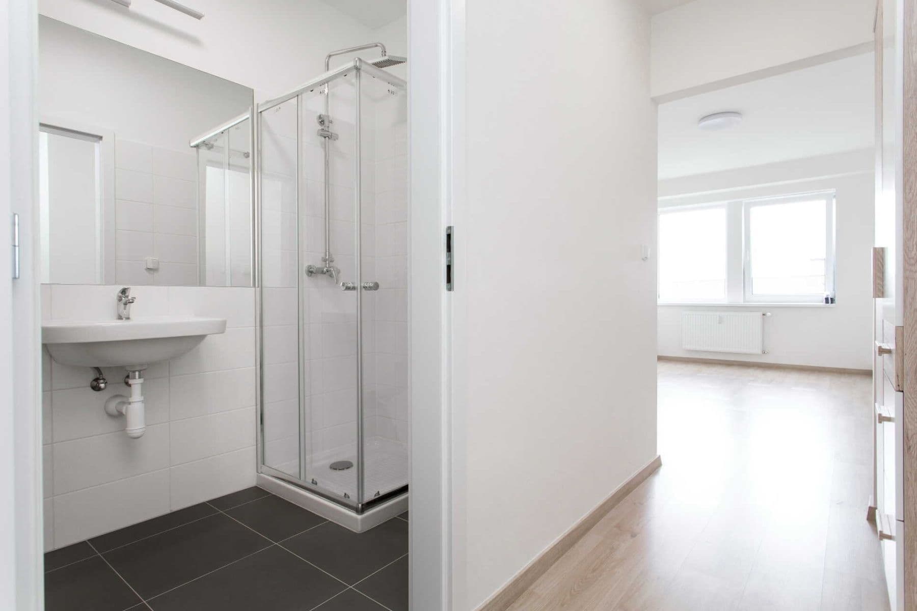 Prenájom bytu 1-izbový 26 m², Peroutkova, Praha, Praha Prenájom bytu 1-izbový 26 m², Peroutkova, Praha, Praha