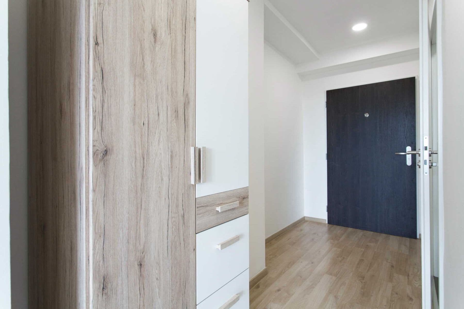 Prenájom bytu 1-izbový 26 m², Peroutkova, Praha, Praha Prenájom bytu 1-izbový 26 m², Peroutkova, Praha, Praha