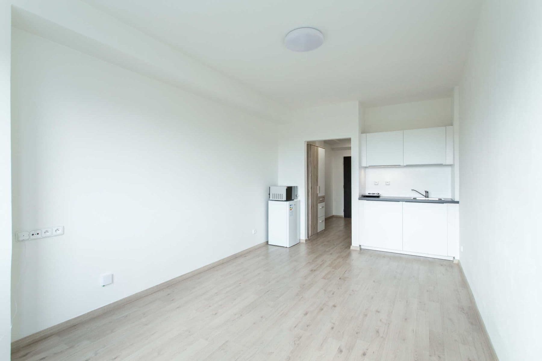 Prenájom bytu 1-izbový 26 m², Peroutkova, Praha, Praha Prenájom bytu 1-izbový 26 m², Peroutkova, Praha, Praha