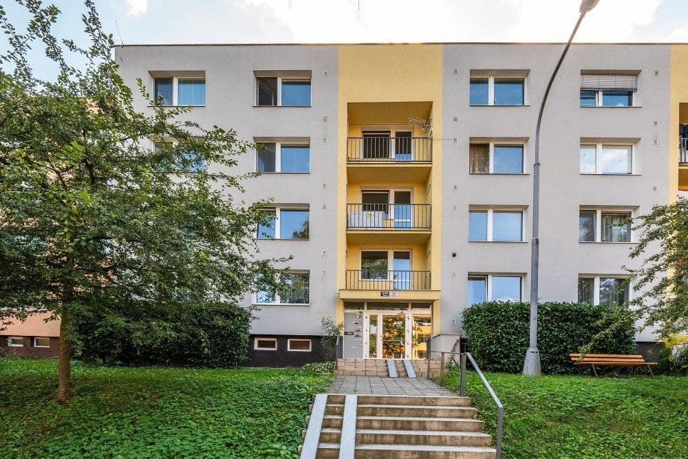 Prenájom bytu 1-izbový 38 m², Vondrákova, Brno, Jihomoravský kraj Prenájom bytu 1-izbový 38 m², Vondrákova, Brno, Jihomoravský kraj