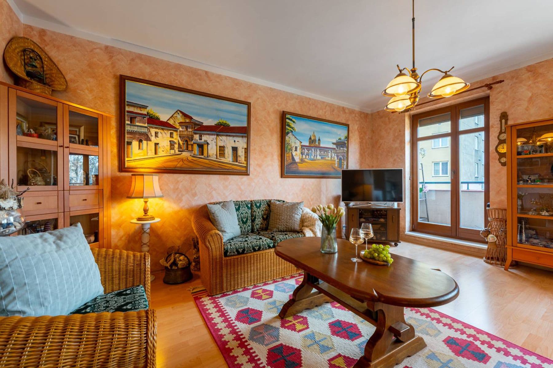 Predaj bytu 3-izbový 83 m², Břevnovská, Praha, Praha Predaj bytu 3-izbový 83 m², Břevnovská, Praha, Praha