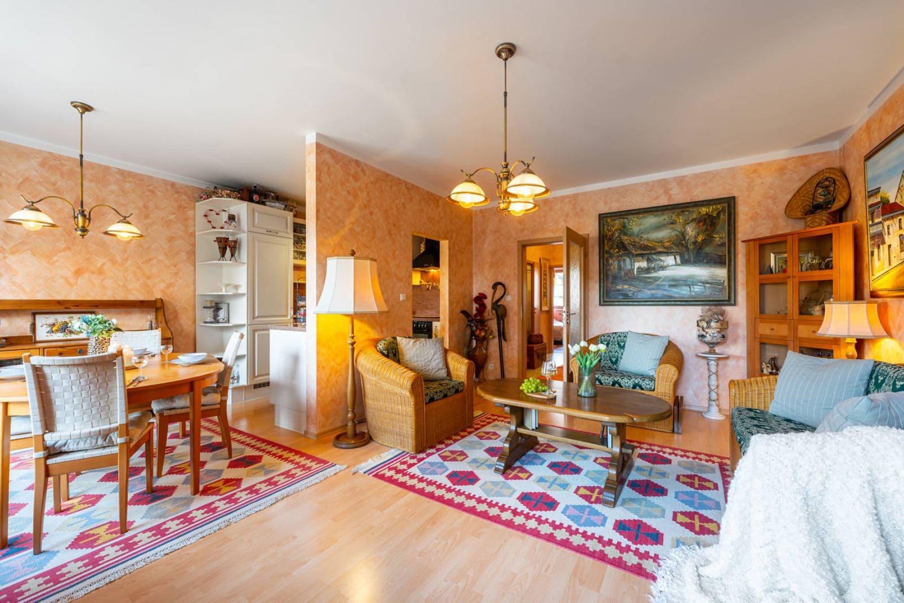 Predaj bytu 3-izbový 83 m², Břevnovská, Praha, Praha Predaj bytu 3-izbový 83 m², Břevnovská, Praha, Praha