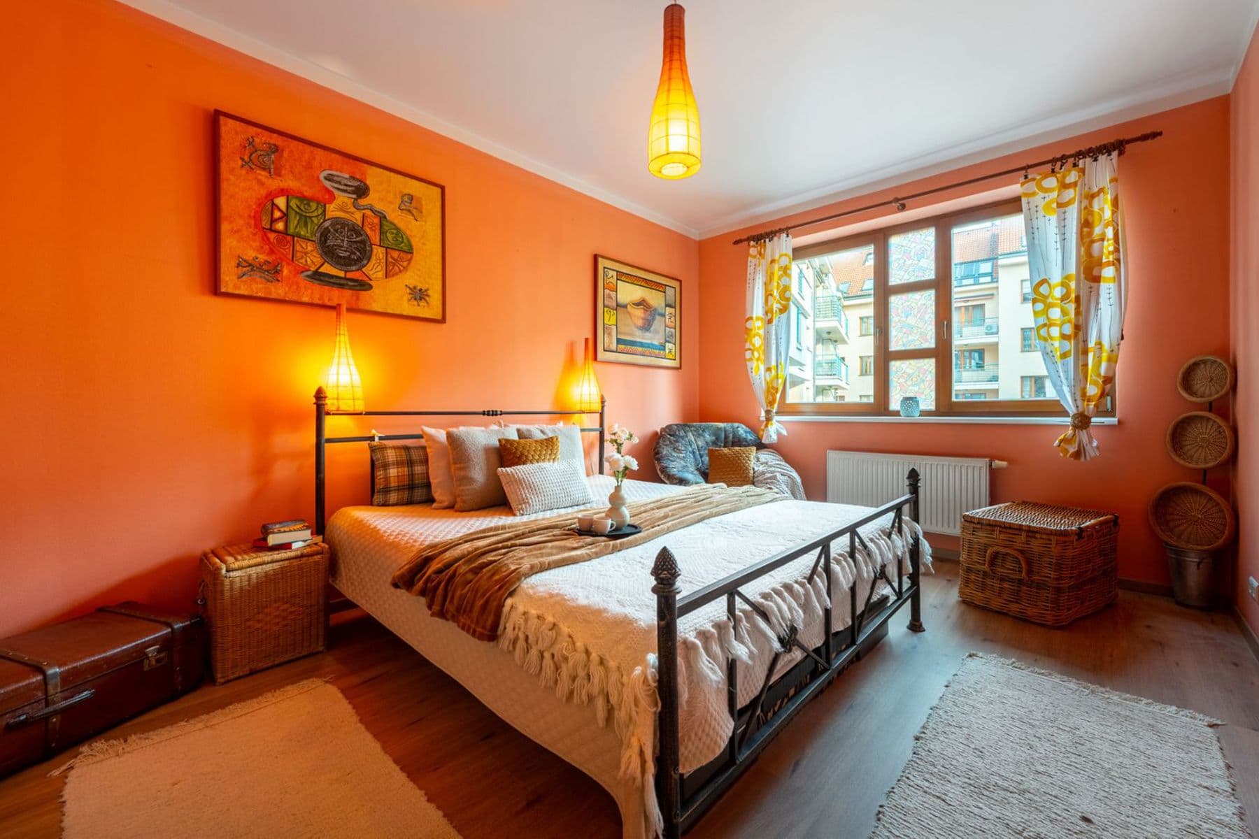 Predaj bytu 3-izbový 83 m², Břevnovská, Praha, Praha Predaj bytu 3-izbový 83 m², Břevnovská, Praha, Praha