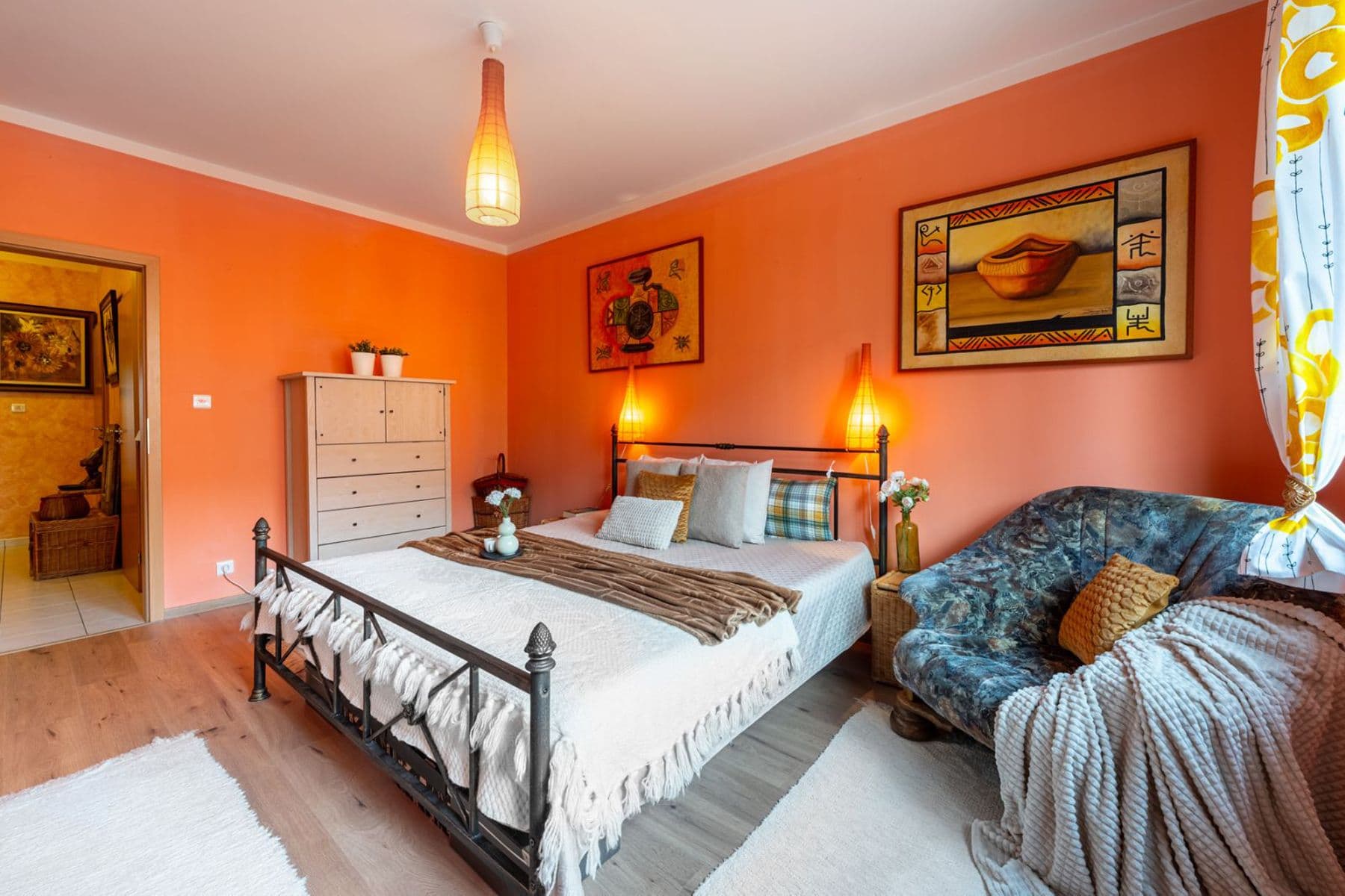 Predaj bytu 3-izbový 83 m², Břevnovská, Praha, Praha Predaj bytu 3-izbový 83 m², Břevnovská, Praha, Praha