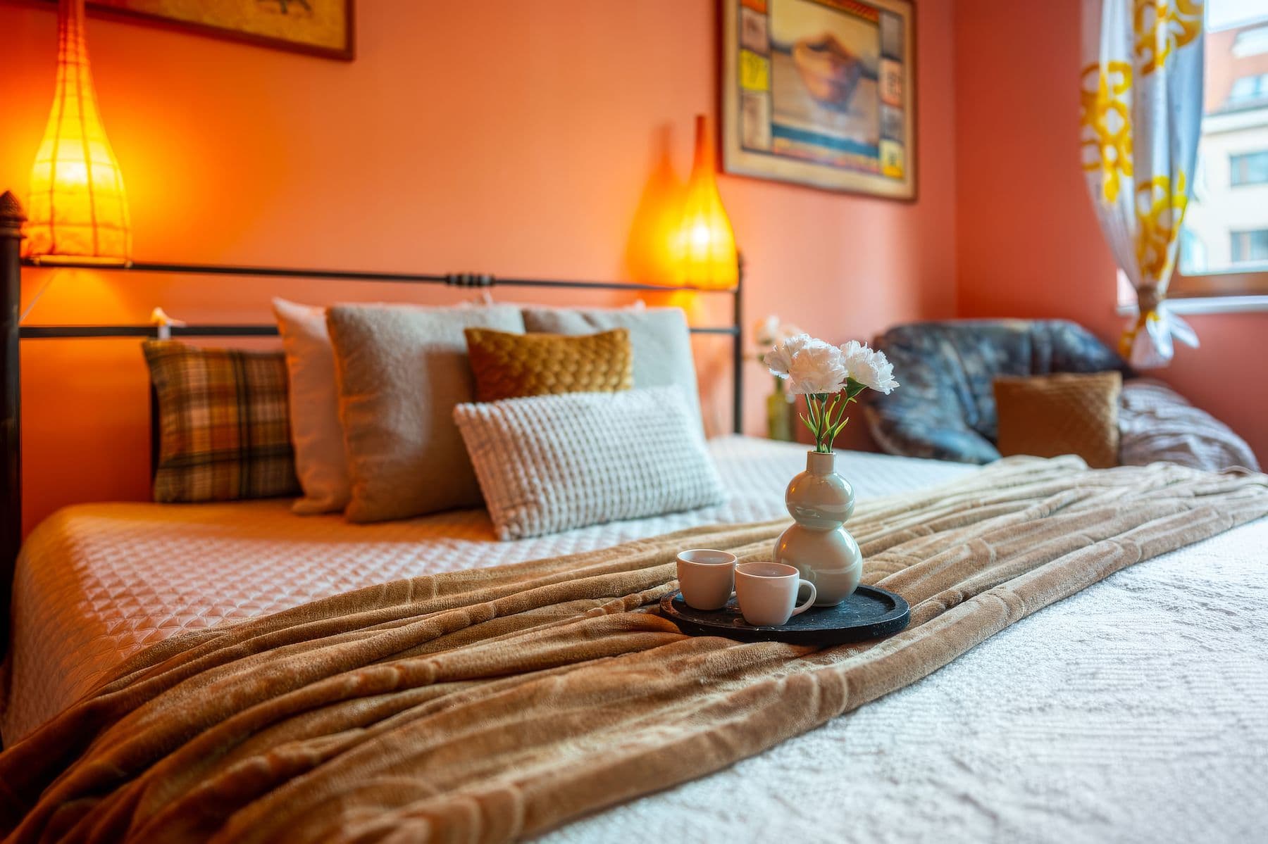 Predaj bytu 3-izbový 83 m², Břevnovská, Praha, Praha Predaj bytu 3-izbový 83 m², Břevnovská, Praha, Praha