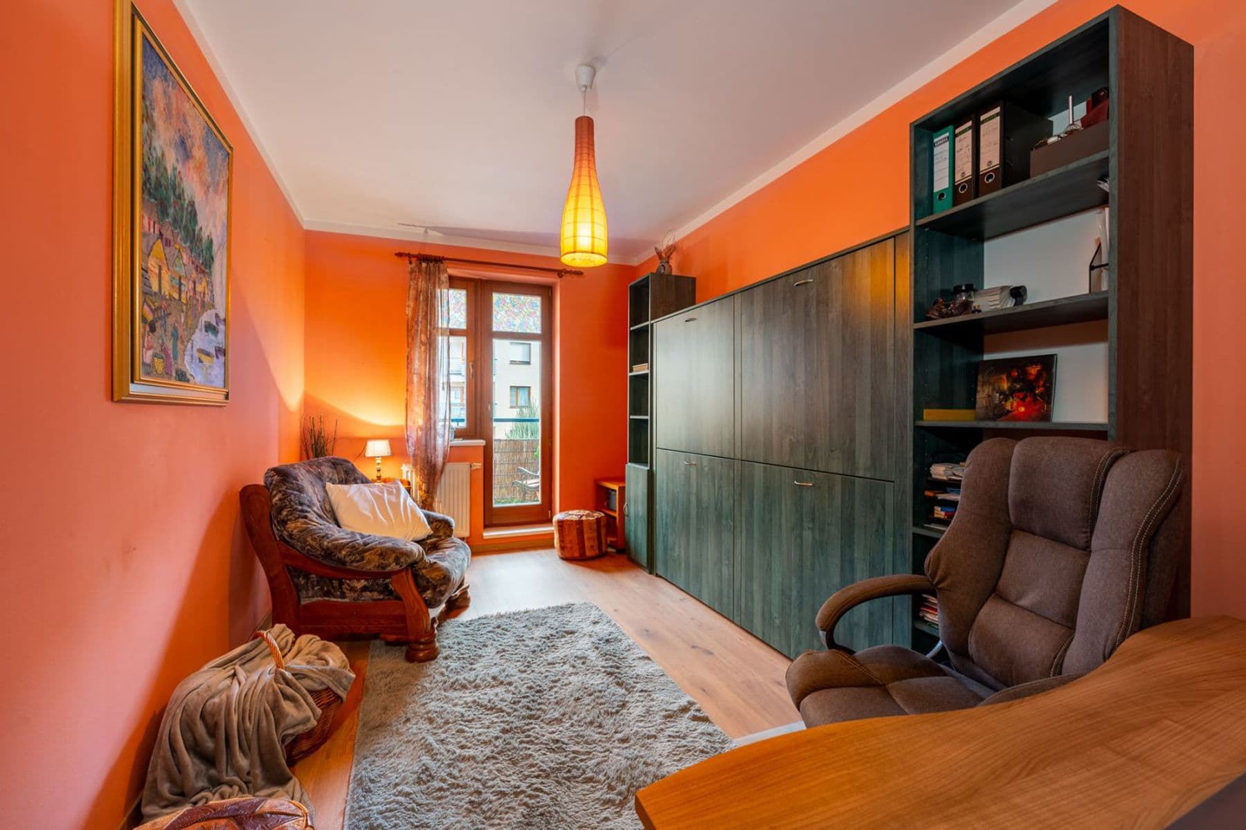 Predaj bytu 3-izbový 83 m², Břevnovská, Praha, Praha Predaj bytu 3-izbový 83 m², Břevnovská, Praha, Praha