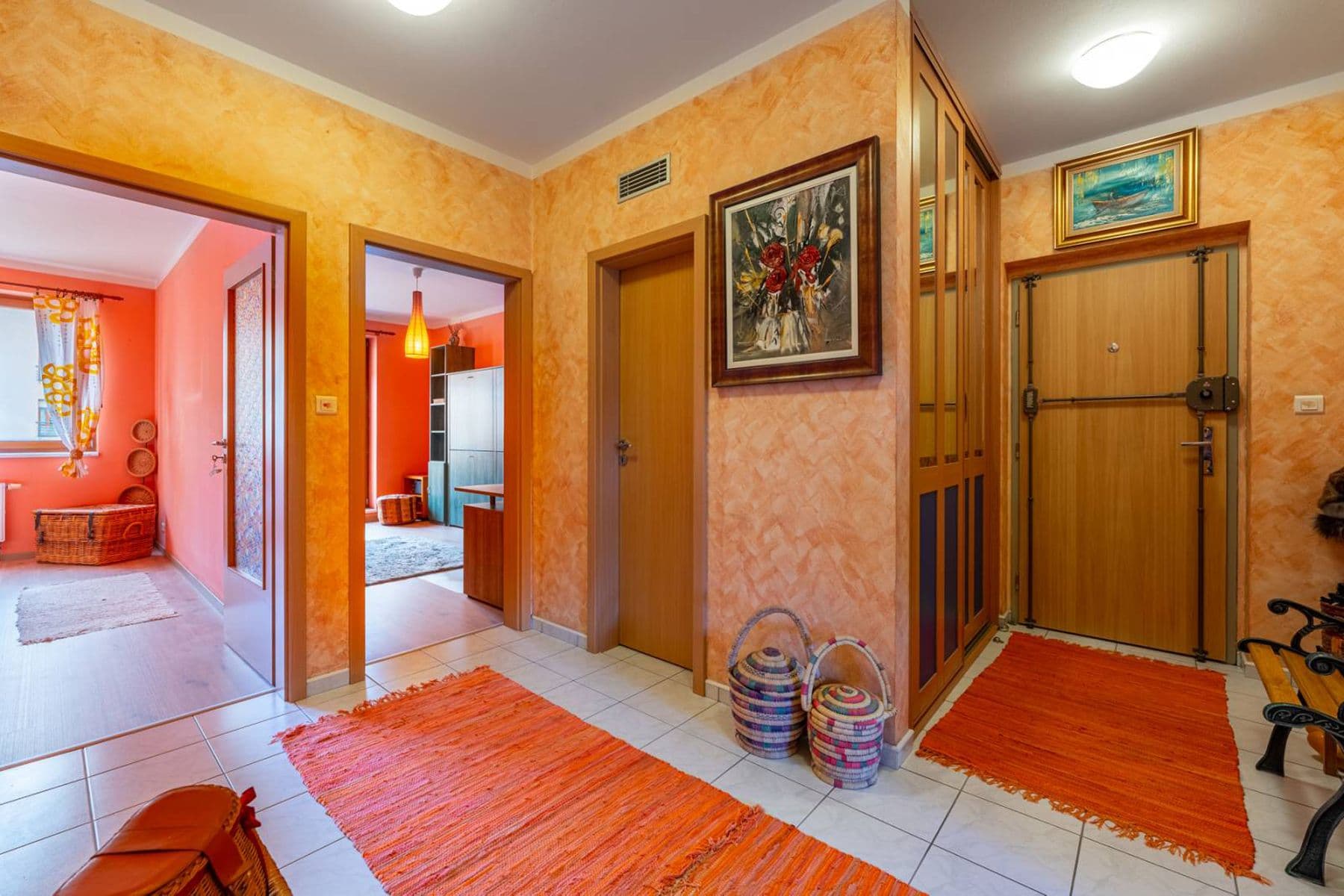 Predaj bytu 3-izbový 83 m², Břevnovská, Praha, Praha Predaj bytu 3-izbový 83 m², Břevnovská, Praha, Praha