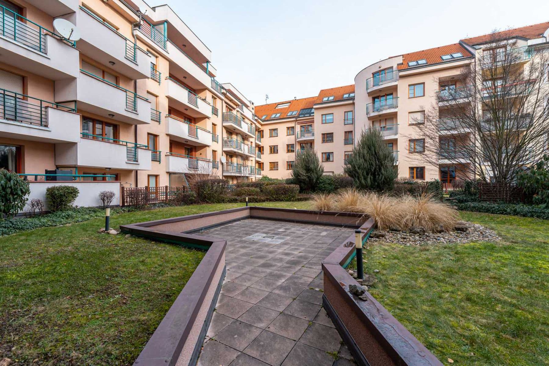 Predaj bytu 3-izbový 83 m², Břevnovská, Praha, Praha Predaj bytu 3-izbový 83 m², Břevnovská, Praha, Praha