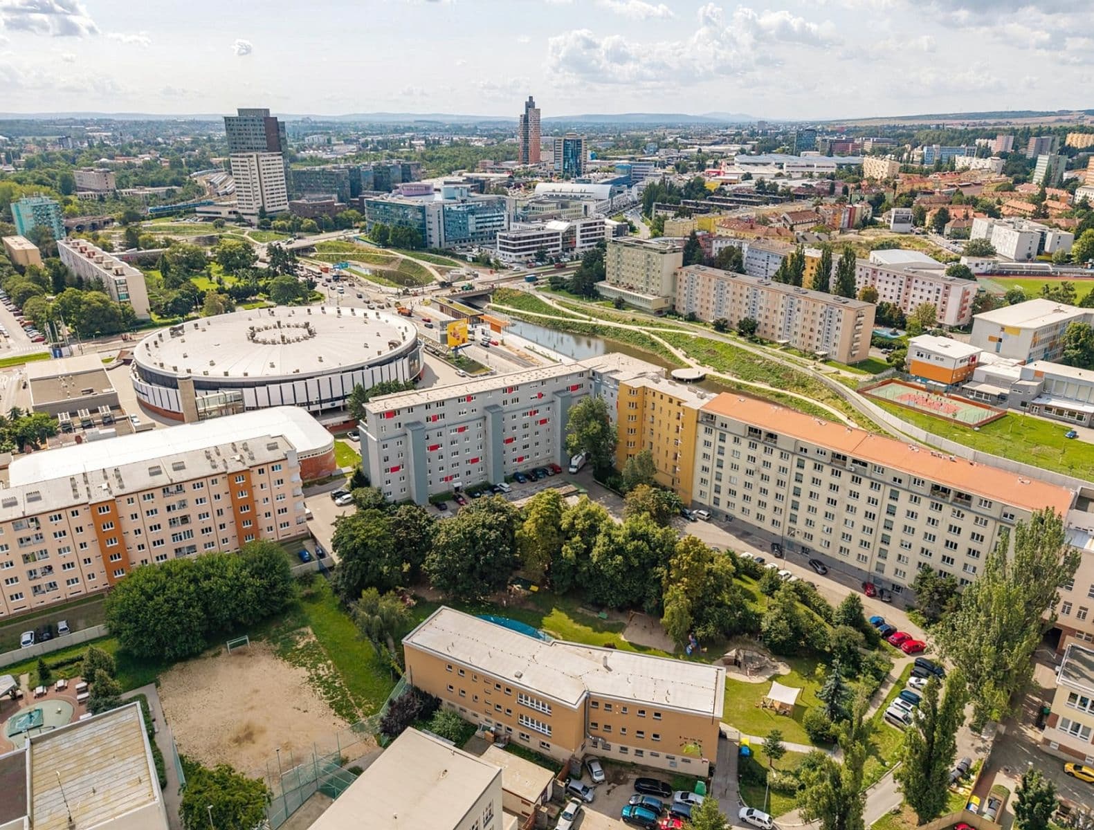 Predaj bytu 3-izbový 73 m², Náplavka, Brno, Jihomoravský kraj Predaj bytu 3-izbový 73 m², Náplavka, Brno, Jihomoravský kraj