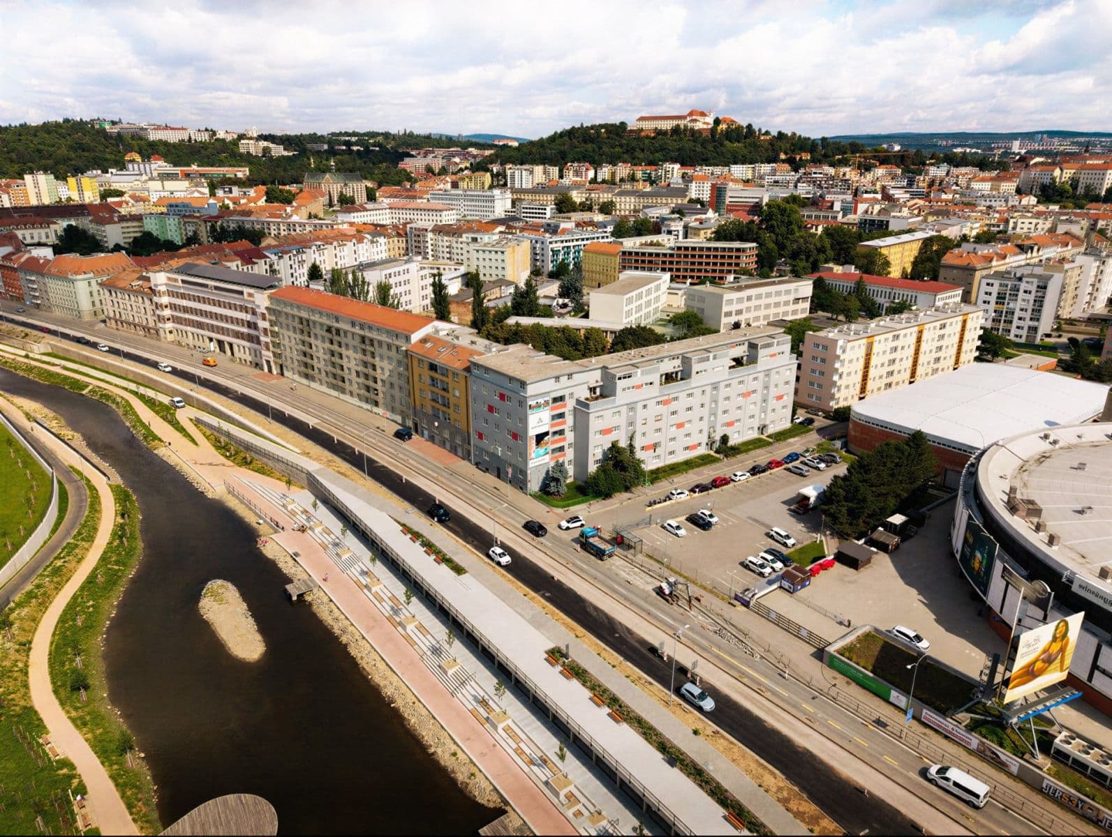 Predaj bytu 3-izbový 73 m², Náplavka, Brno, Jihomoravský kraj Predaj bytu 3-izbový 73 m², Náplavka, Brno, Jihomoravský kraj