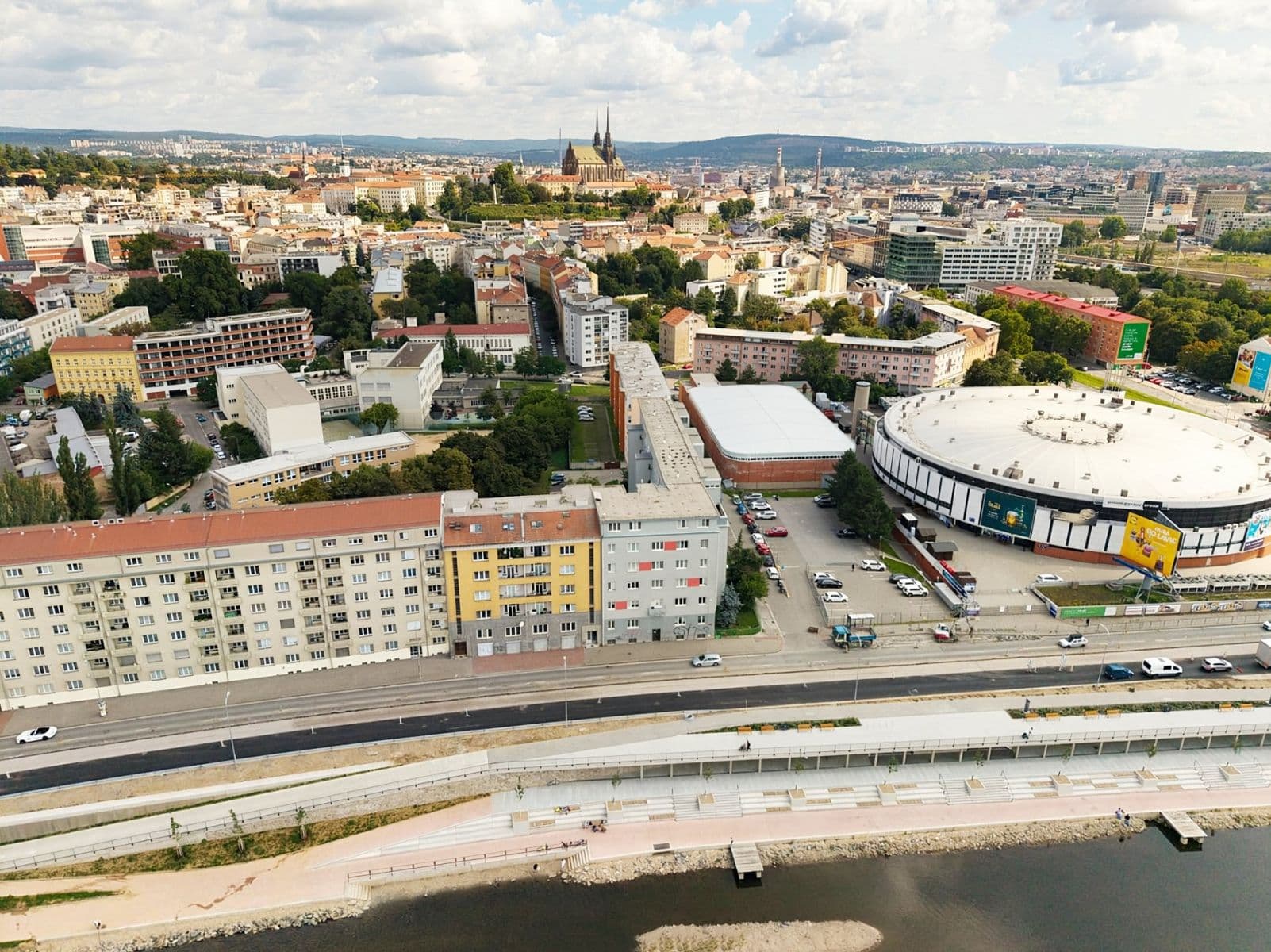 Predaj bytu 3-izbový 73 m², Náplavka, Brno, Jihomoravský kraj Predaj bytu 3-izbový 73 m², Náplavka, Brno, Jihomoravský kraj
