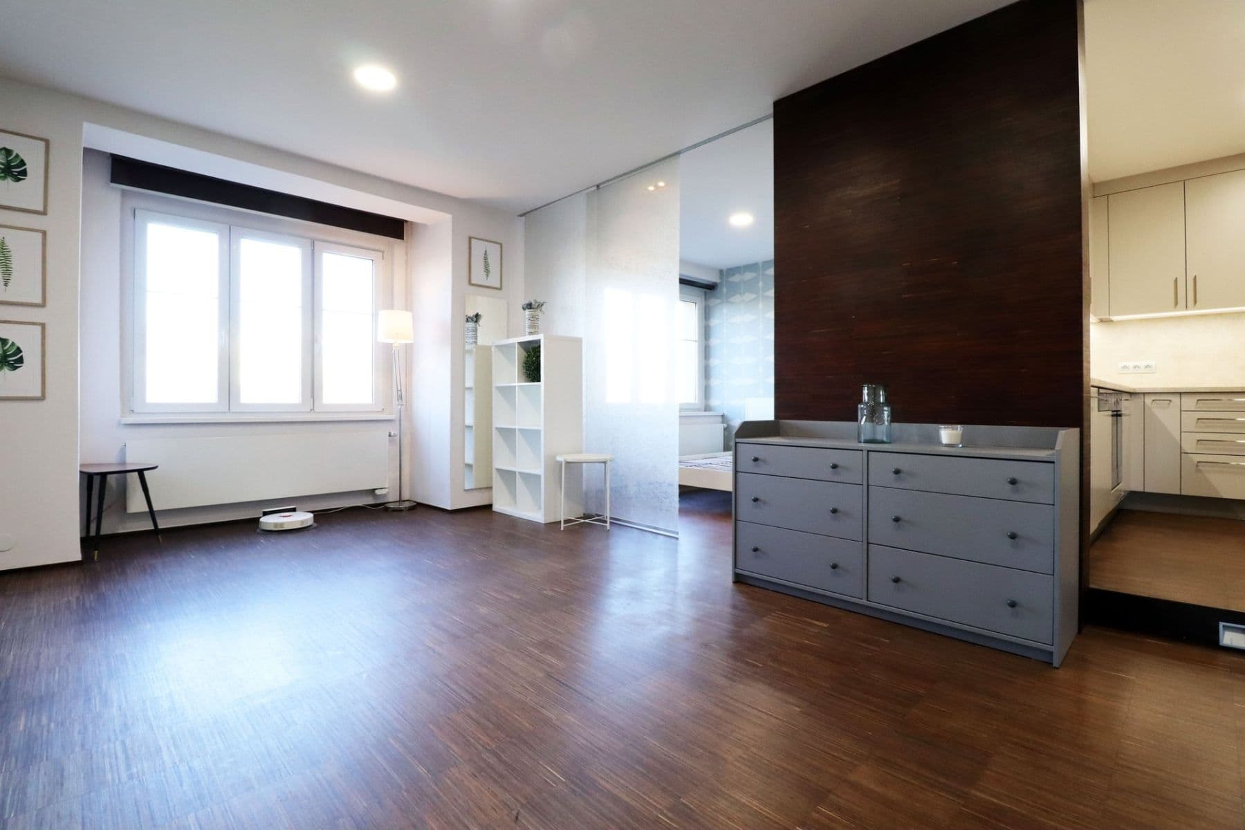 Prenájom bytu 1-izbový 50 m², Na Rokytce, Praha, Praha Prenájom bytu 1-izbový 50 m², Na Rokytce, Praha, Praha
