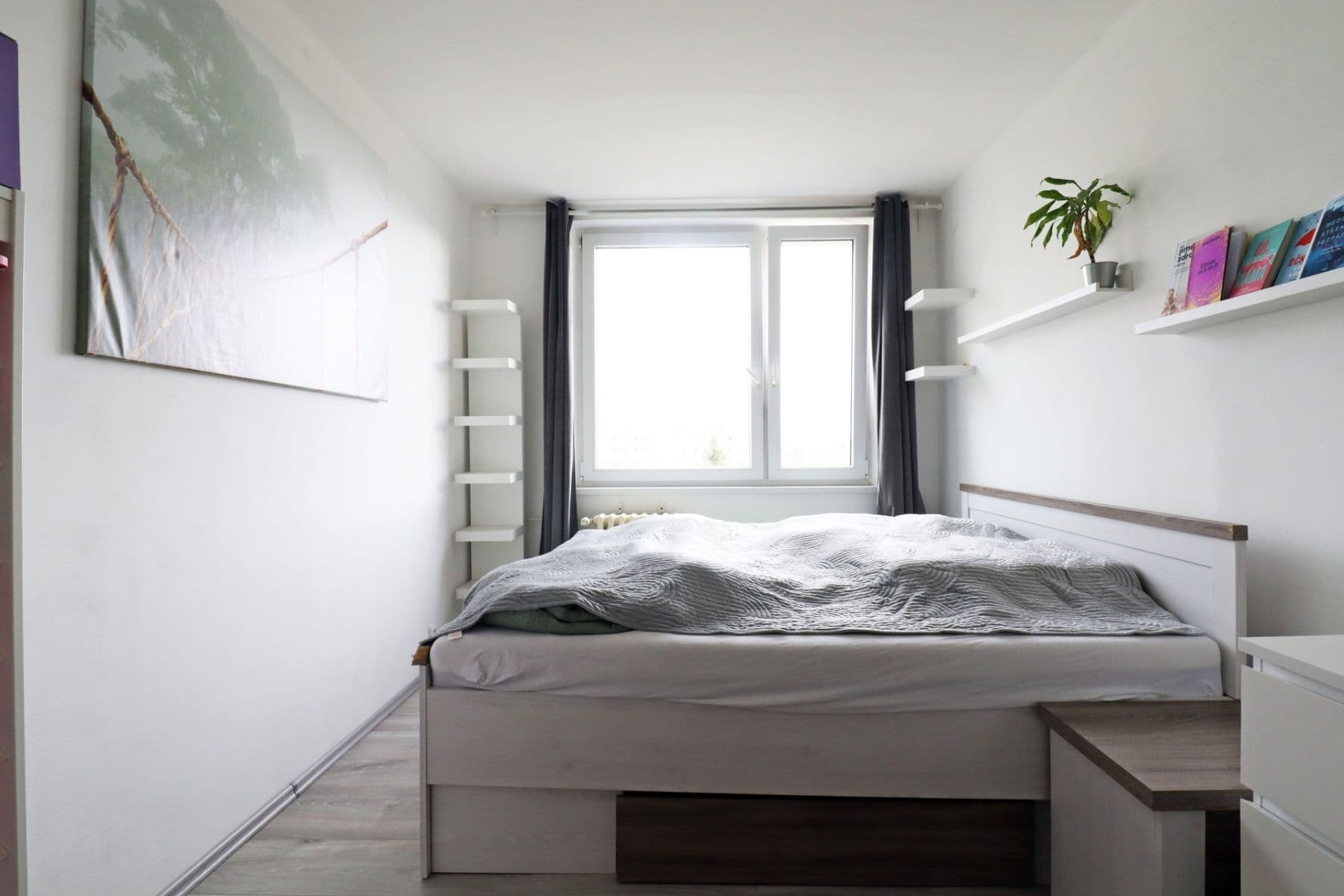 Prenájom bytu 2-izbový 43 m², Ovčí hájek, Praha, Praha Prenájom bytu 2-izbový 43 m², Ovčí hájek, Praha, Praha