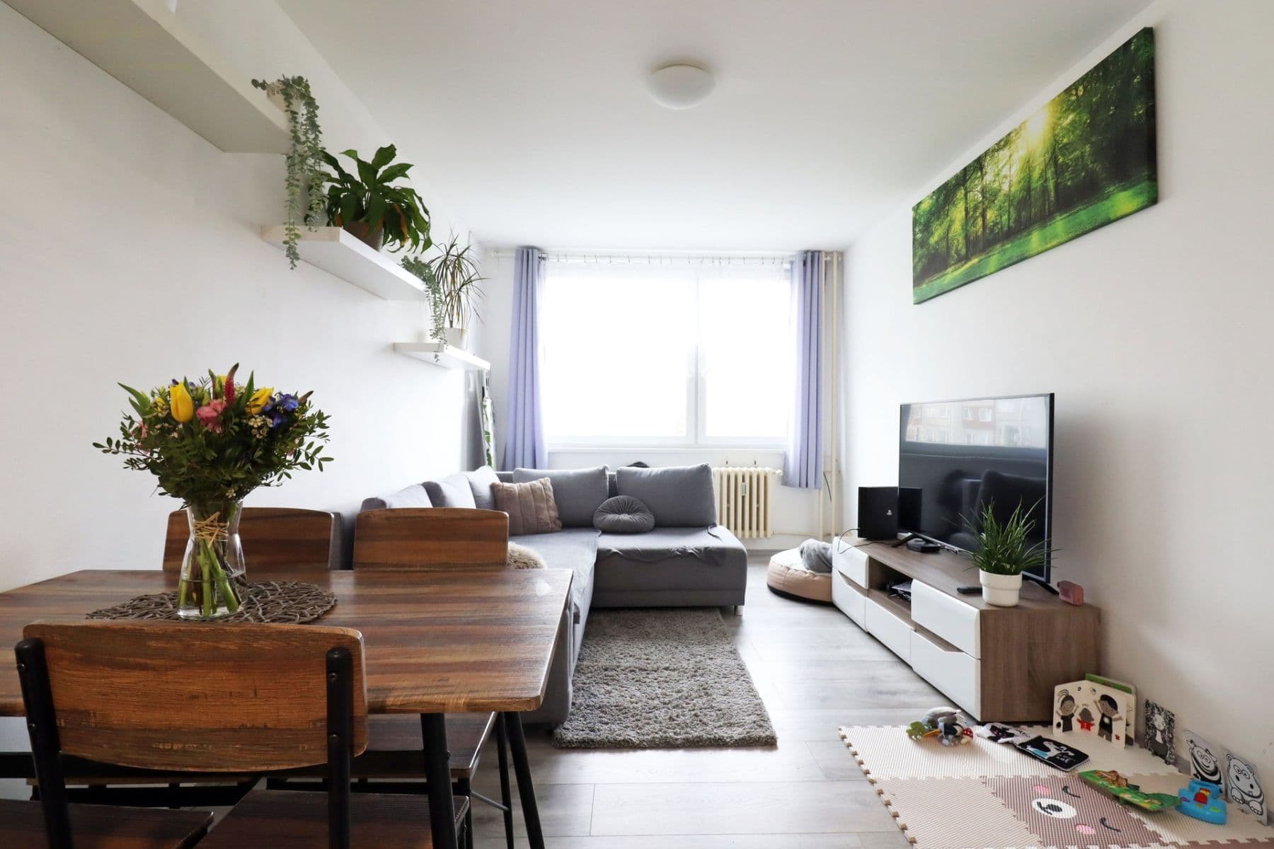 Prenájom bytu 2-izbový 43 m², Ovčí hájek, Praha, Praha Prenájom bytu 2-izbový 43 m², Ovčí hájek, Praha, Praha