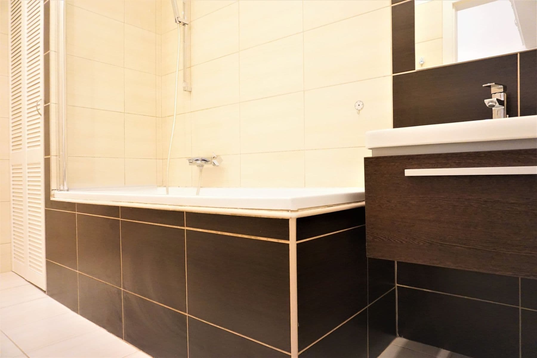 Prenájom bytu 3-izbový 55 m², náměstí Hrdinů, Praha, Praha Prenájom bytu 3-izbový 55 m², náměstí Hrdinů, Praha, Praha