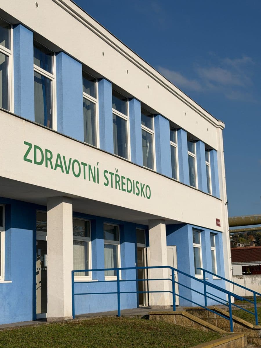 Prenájom nebytového priestoru 127 m², U Vlečky, Ústí nad Labem, Ústecký kraj Prenájom nebytového priestoru 127 m², U Vlečky, Ústí nad Labem, Ústecký kraj