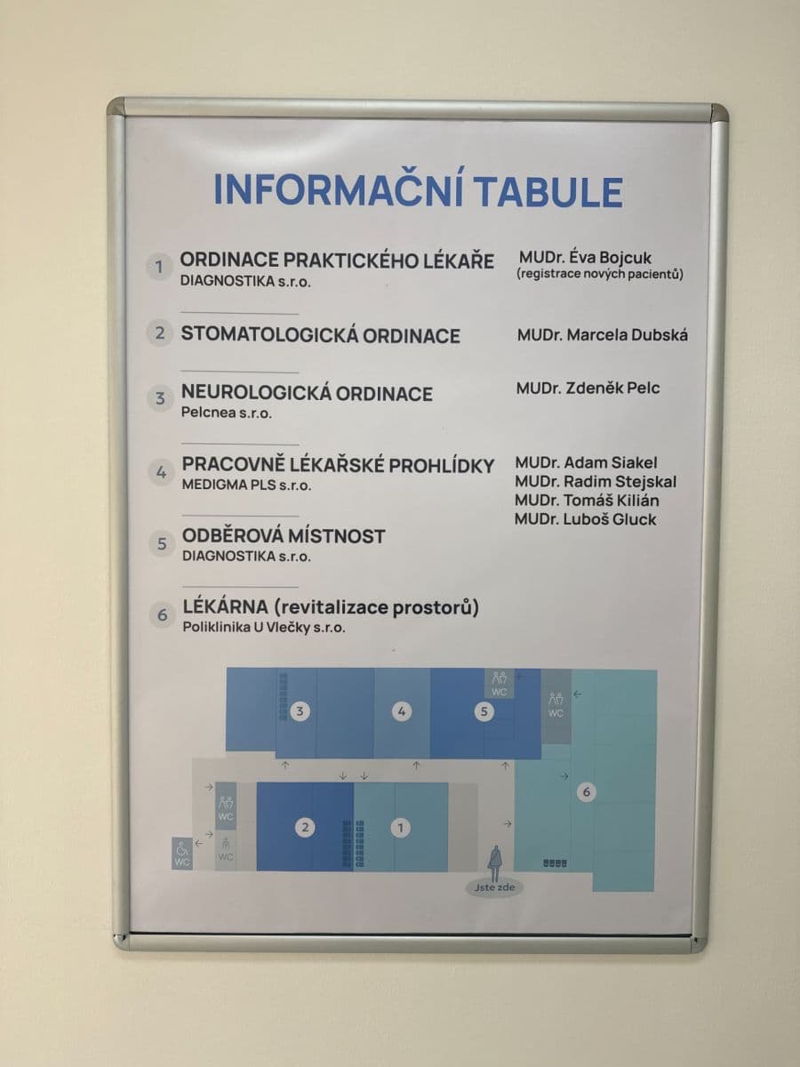 Prenájom nebytového priestoru 127 m², U Vlečky, Ústí nad Labem, Ústecký kraj Prenájom nebytového priestoru 127 m², U Vlečky, Ústí nad Labem, Ústecký kraj
