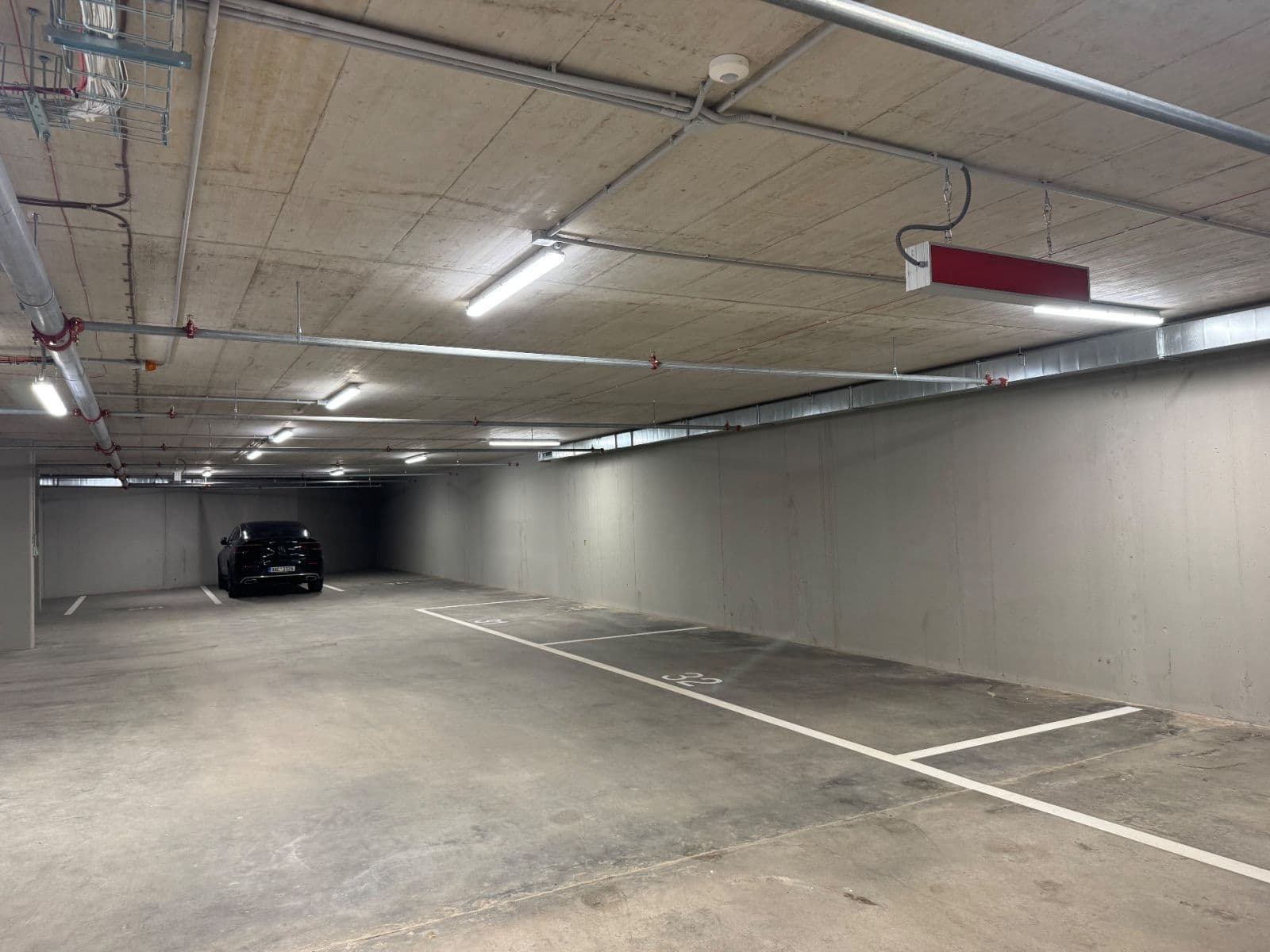 Prenájom bytu 1-izbový 29 m², Krymská, Praha, Praha Prenájom bytu 1-izbový 29 m², Krymská, Praha, Praha