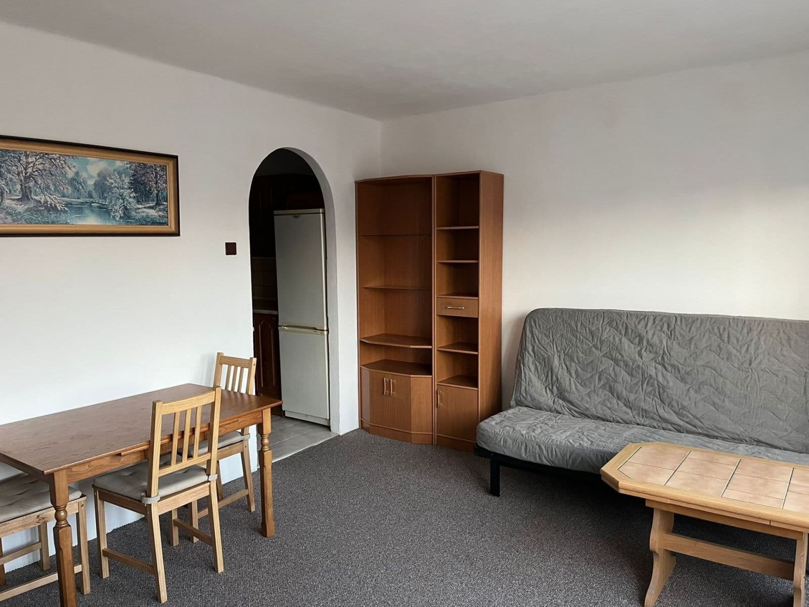 Prenájom bytu 3-izbový 54 m², Hlavní, Praha, Praha Prenájom bytu 3-izbový 54 m², Hlavní, Praha, Praha