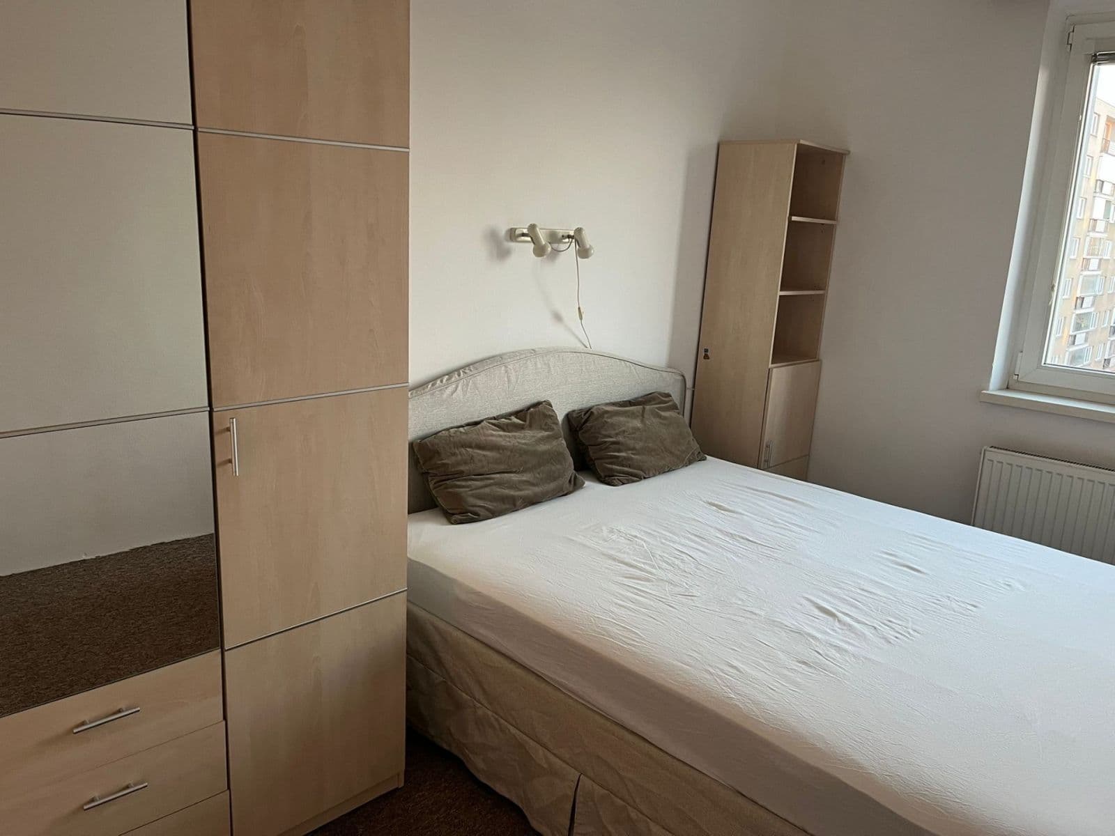 Prenájom bytu 3-izbový 54 m², Hlavní, Praha, Praha Prenájom bytu 3-izbový 54 m², Hlavní, Praha, Praha