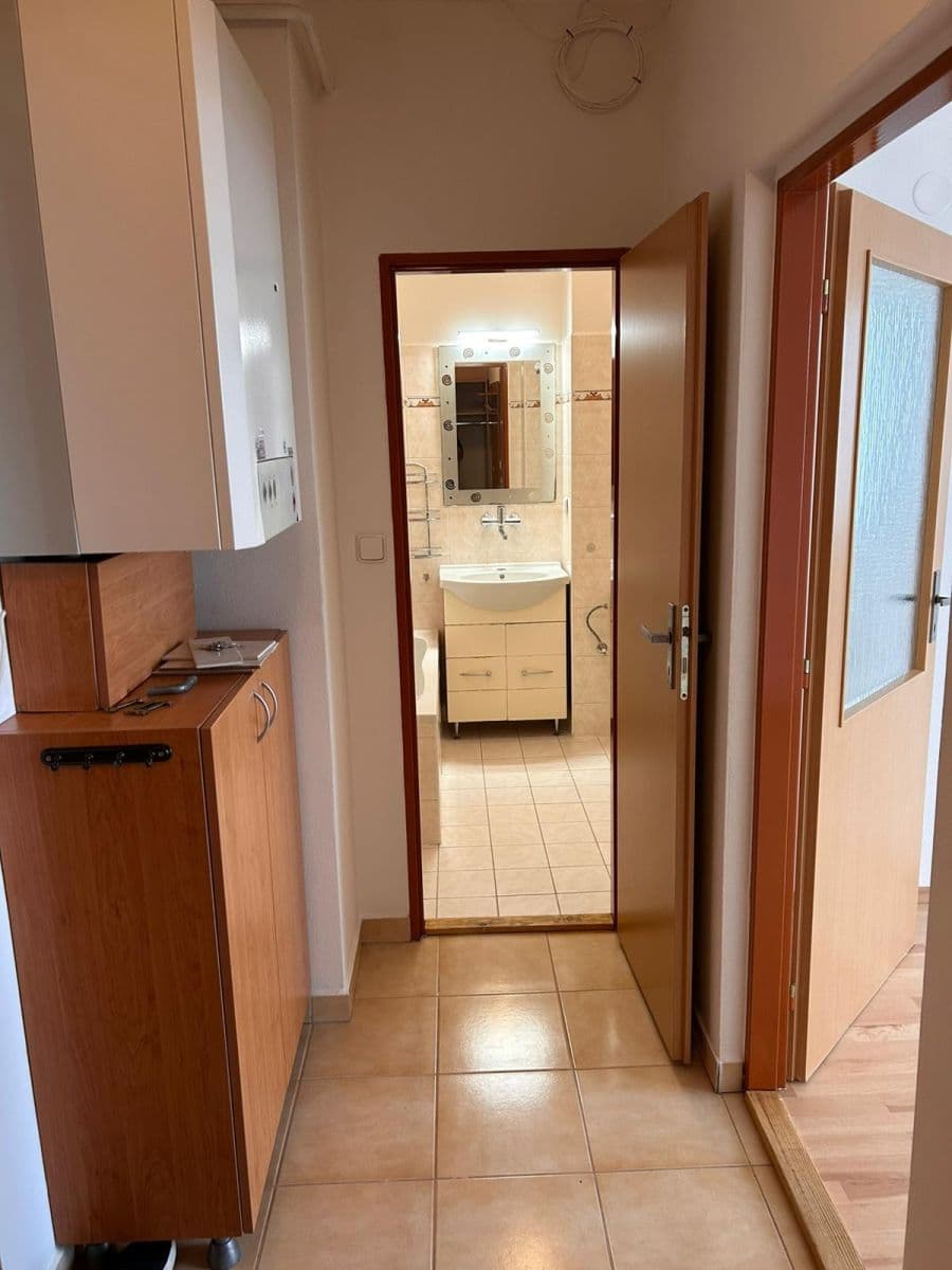 Prenájom bytu 1-izbový 28 m², J. Haška, Letovice, Jihomoravský kraj Prenájom bytu 1-izbový 28 m², J. Haška, Letovice, Jihomoravský kraj